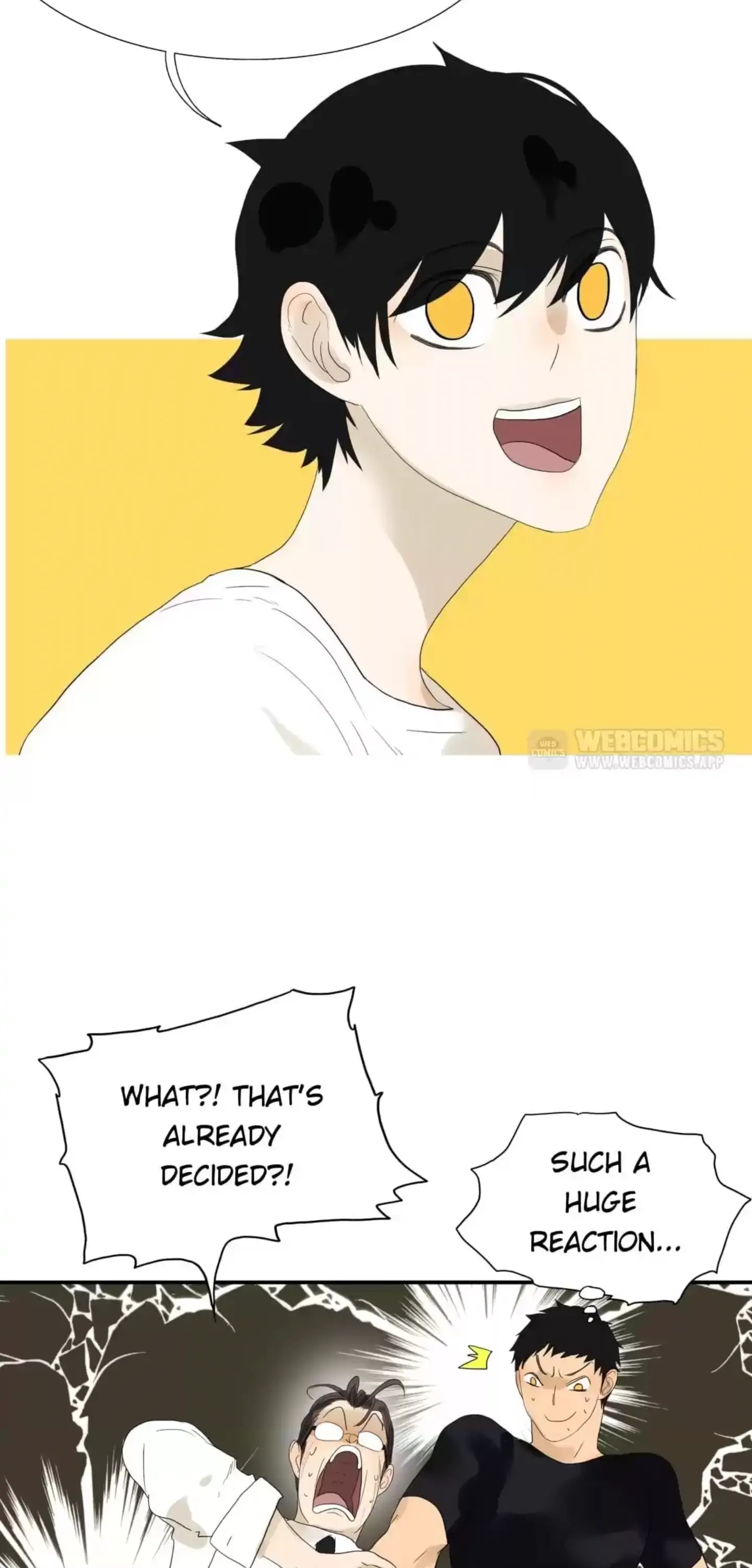 BROMANCE (Official) - Chapter 96 manhwa
