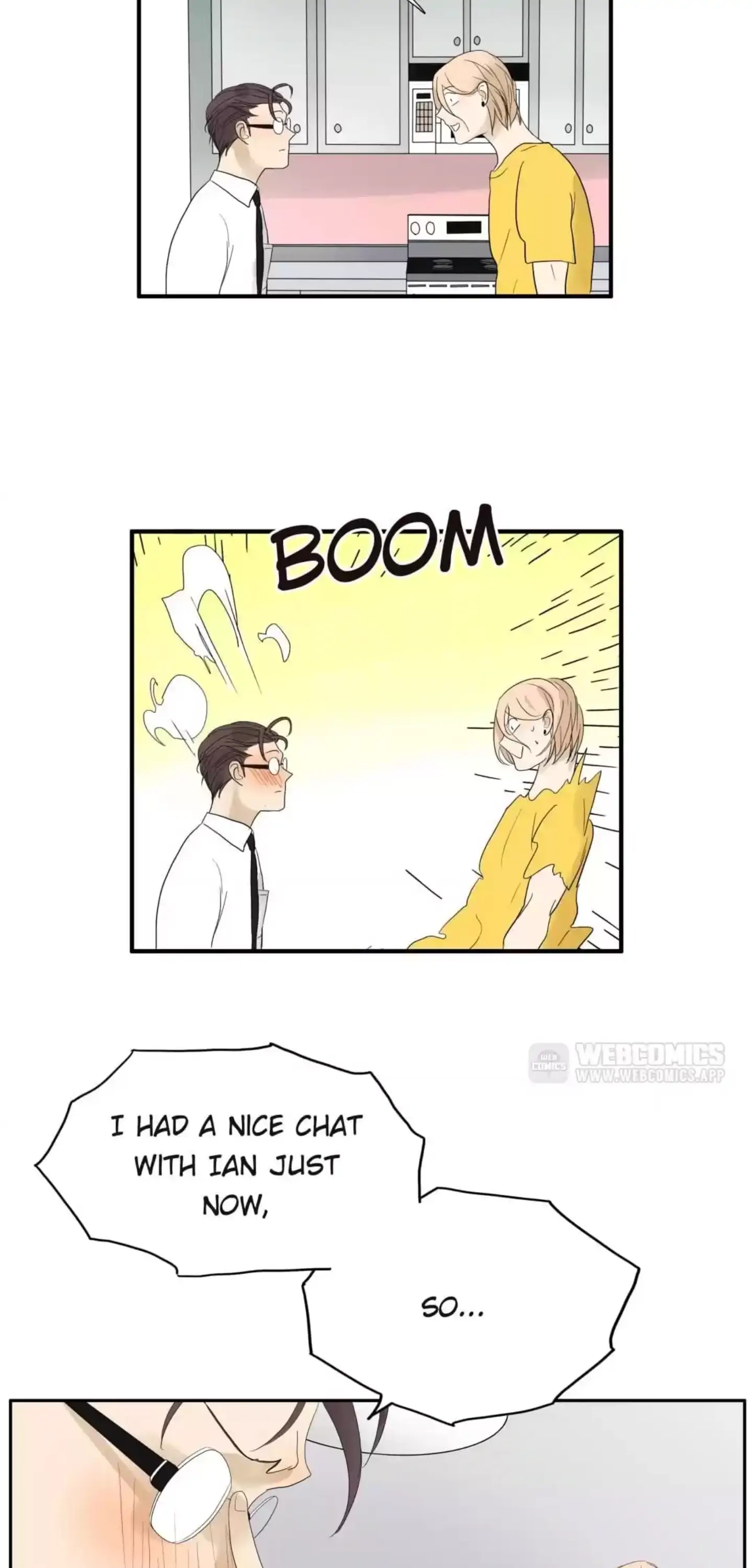 BROMANCE (Official) - Chapter 96 manhwa