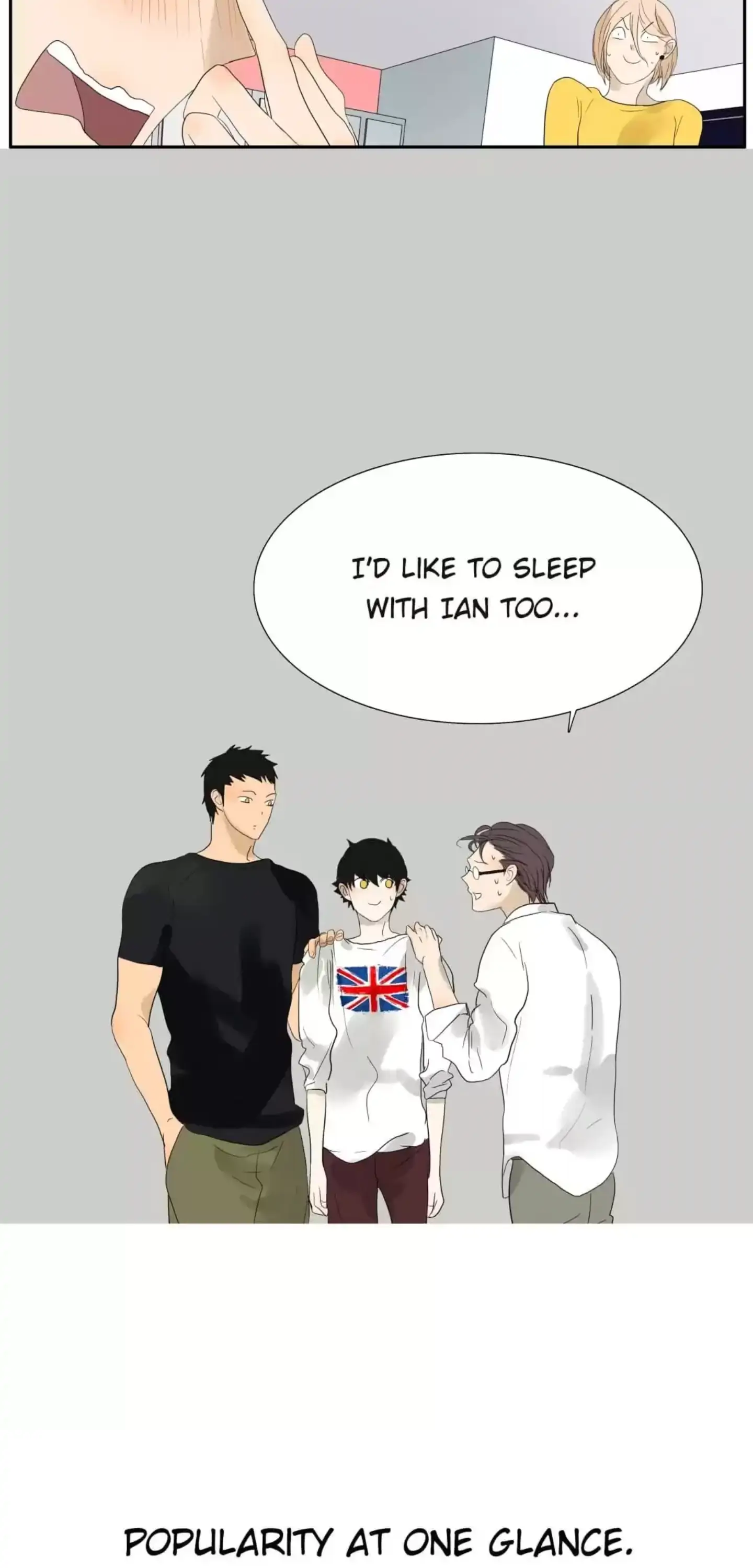 BROMANCE (Official) - Chapter 96 manhwa