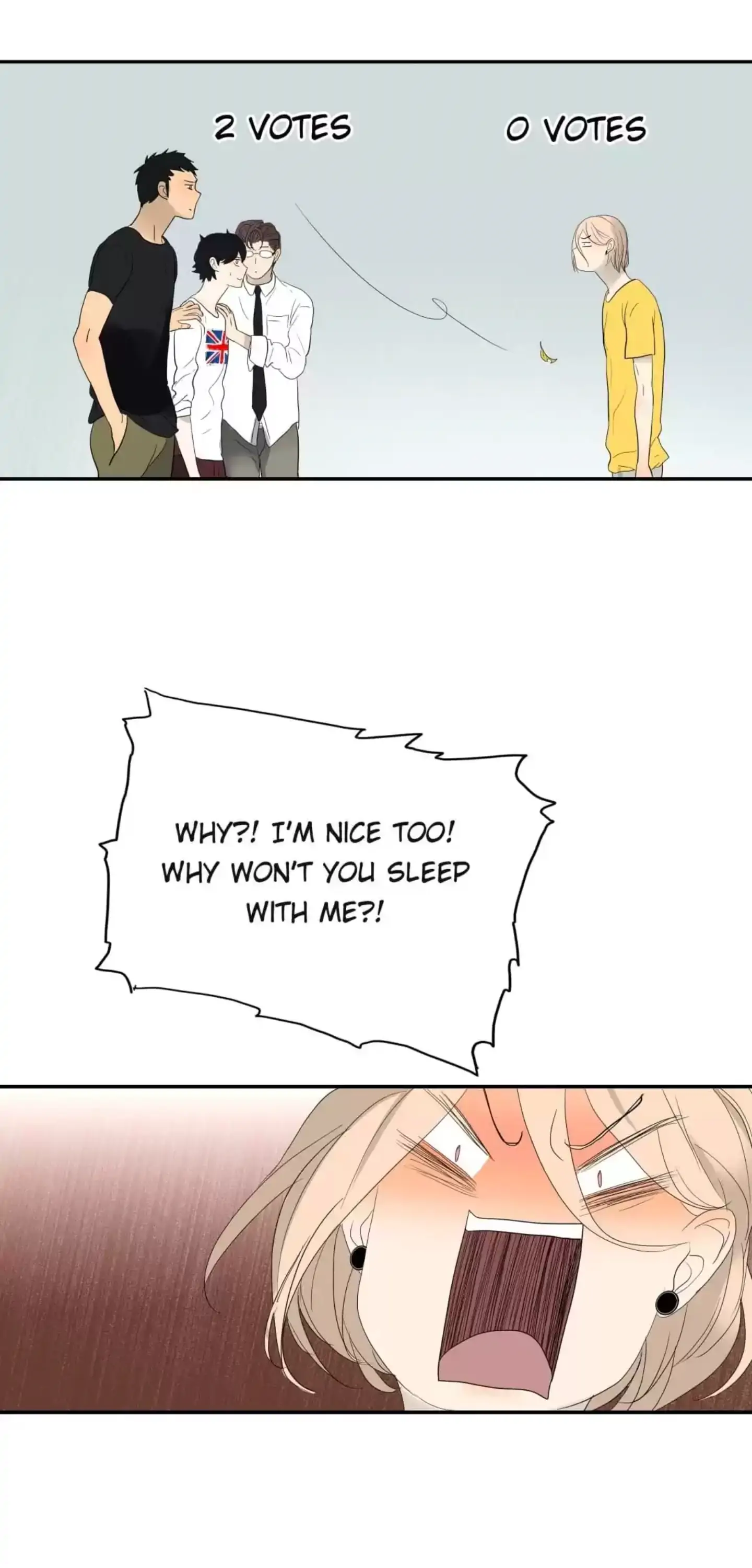 BROMANCE (Official) - Chapter 96 manhwa