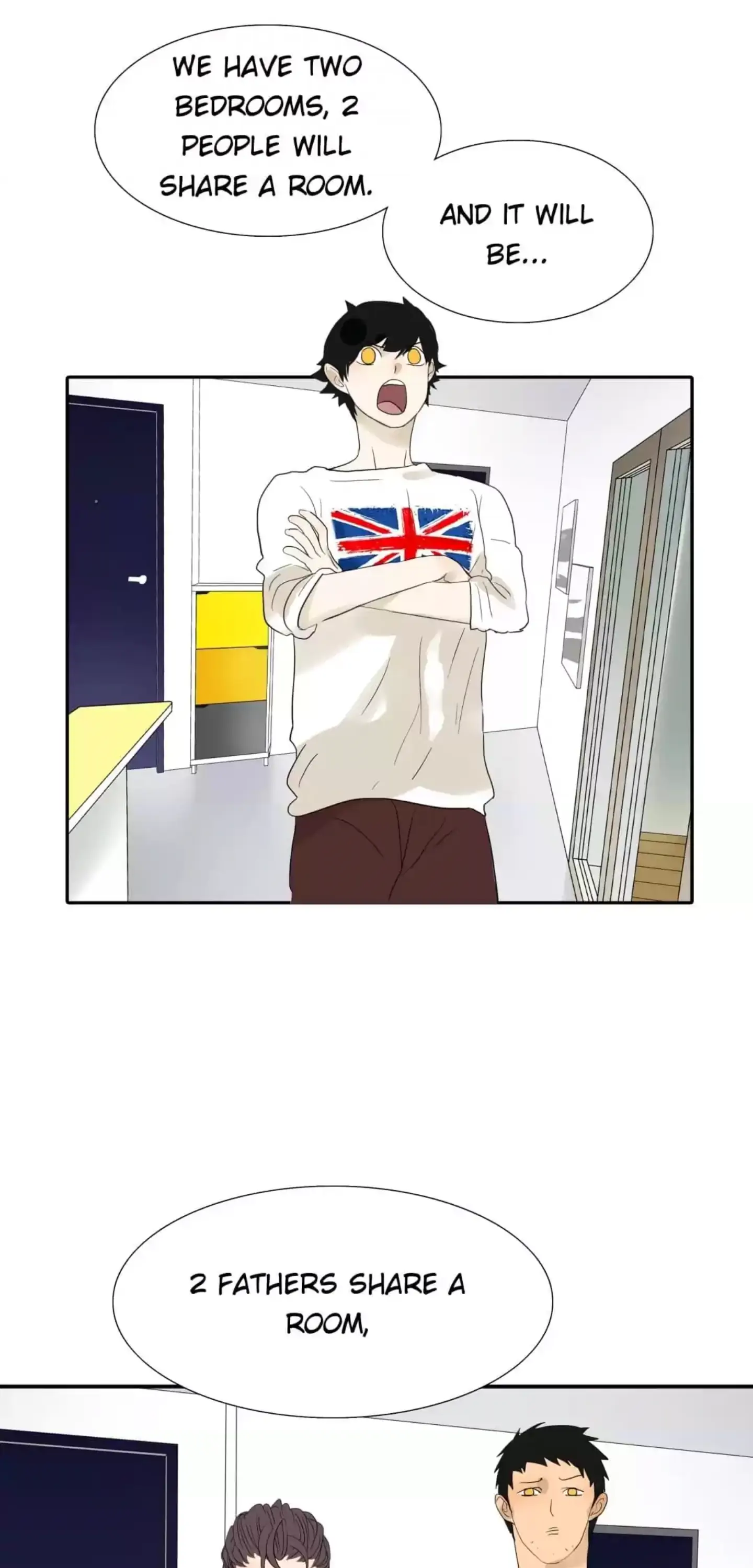 BROMANCE (Official) - Chapter 96 manhwa