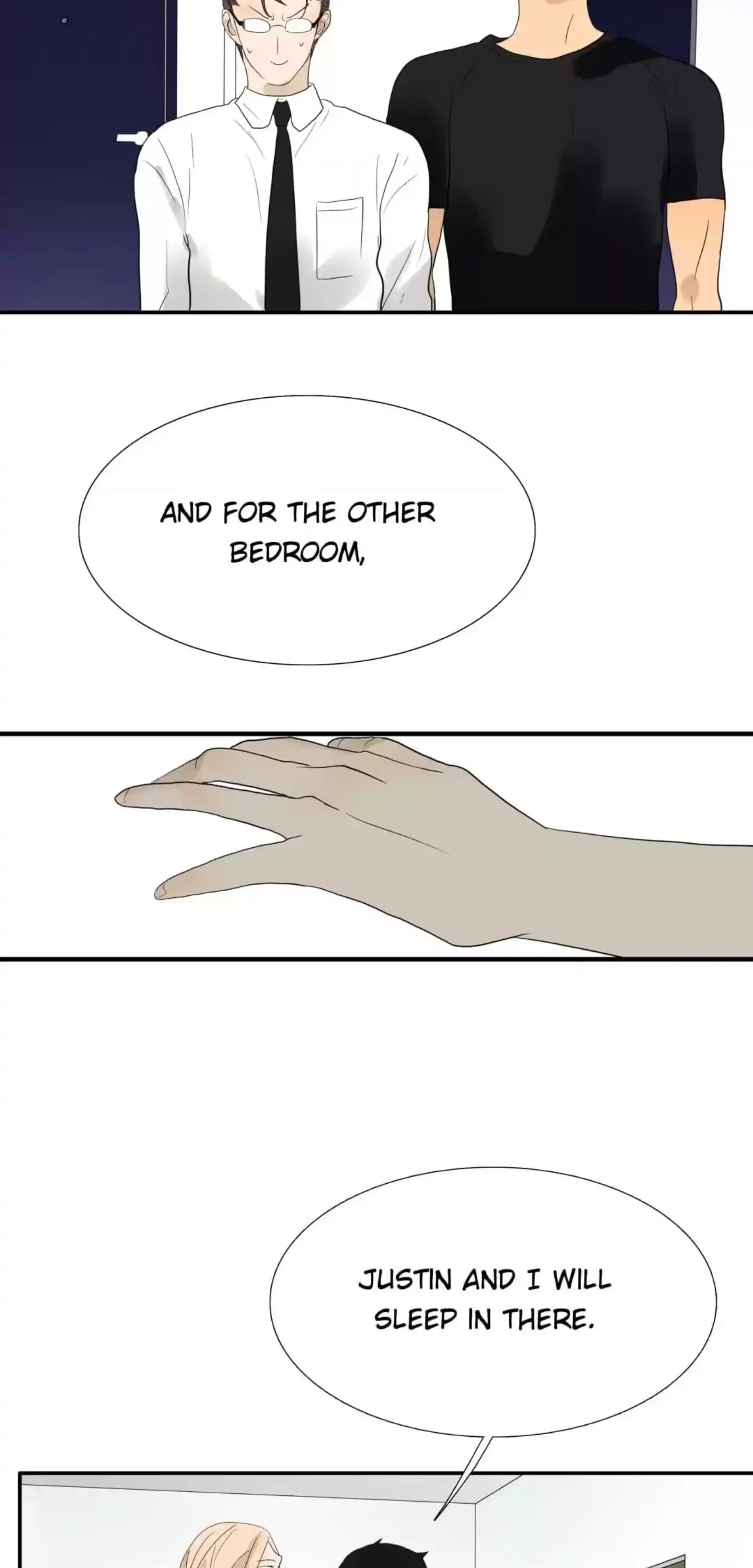 BROMANCE (Official) - Chapter 96 manhwa