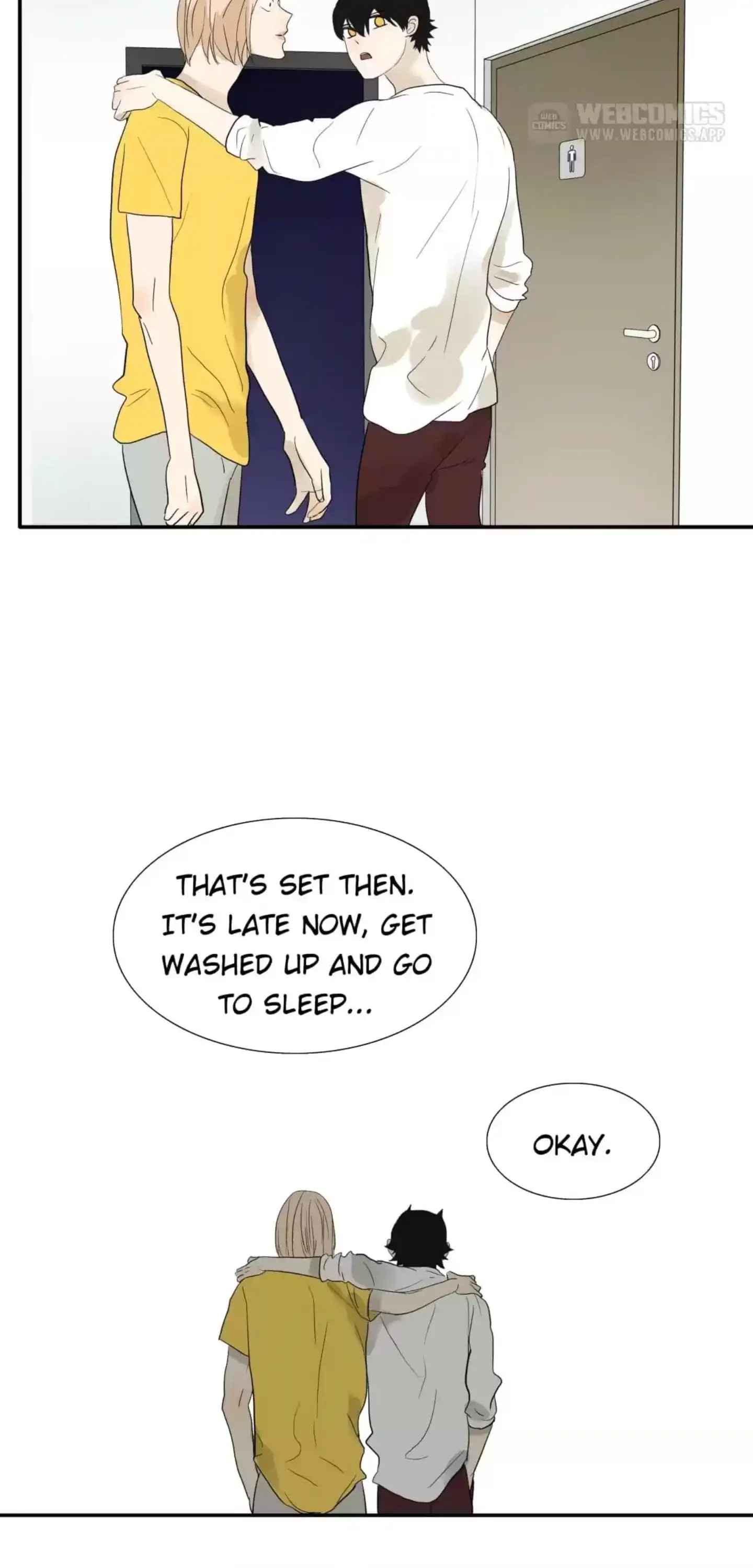 BROMANCE (Official) - Chapter 96 manhwa