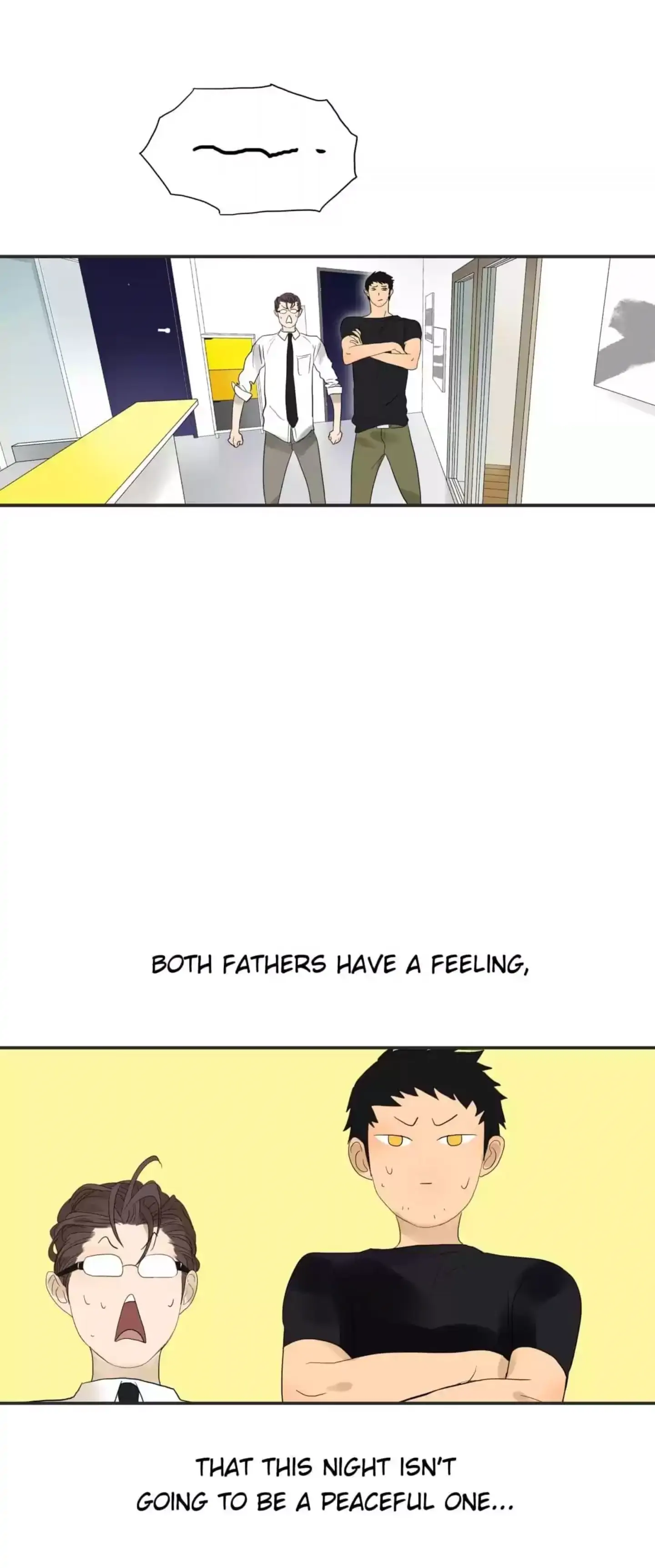 BROMANCE (Official) - Chapter 96 manhwa