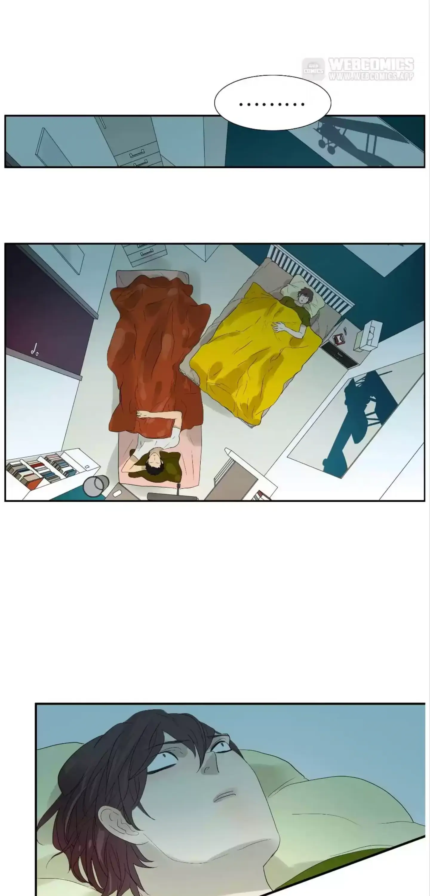 BROMANCE (Official) - Chapter 97 manhwa