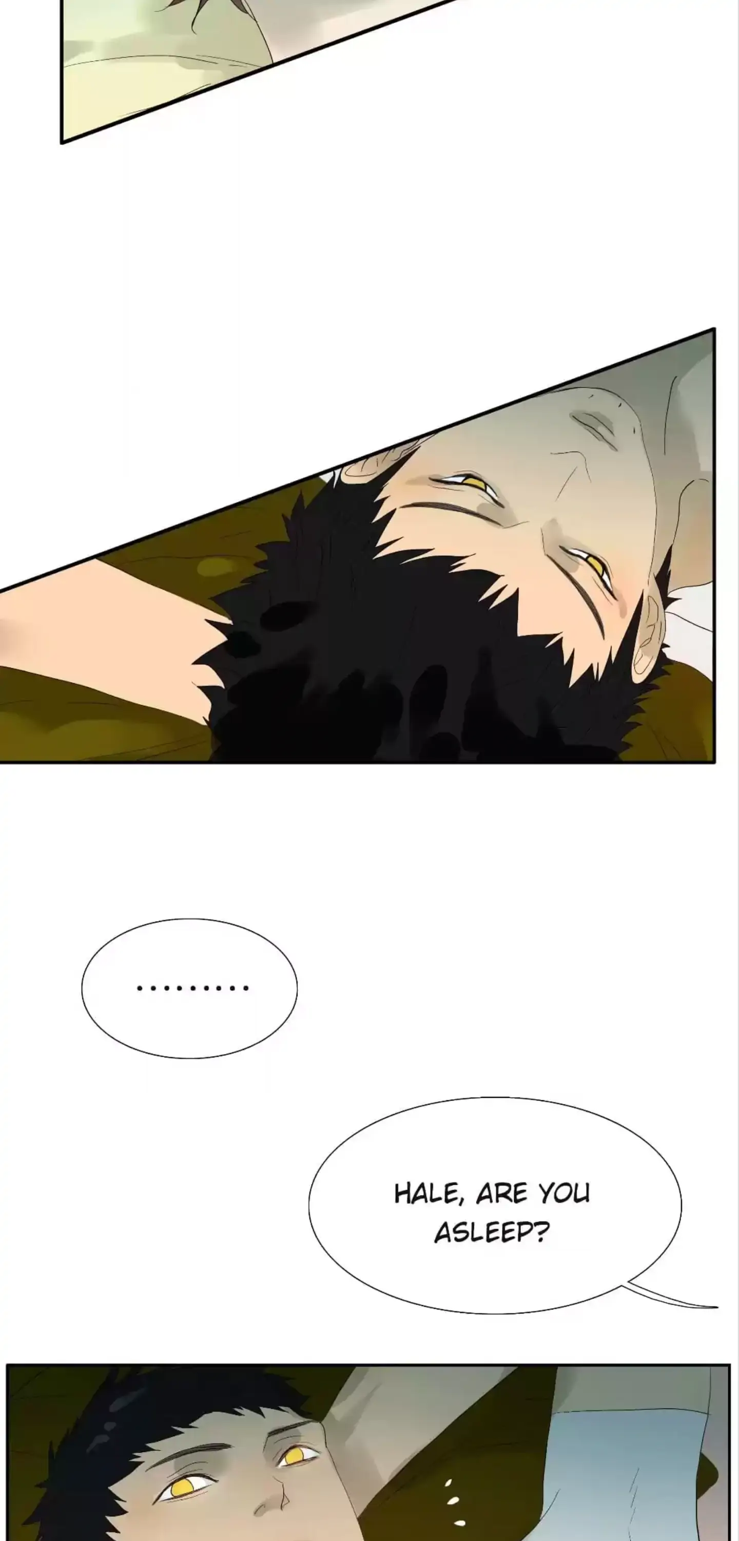 BROMANCE (Official) - Chapter 97 manhwa