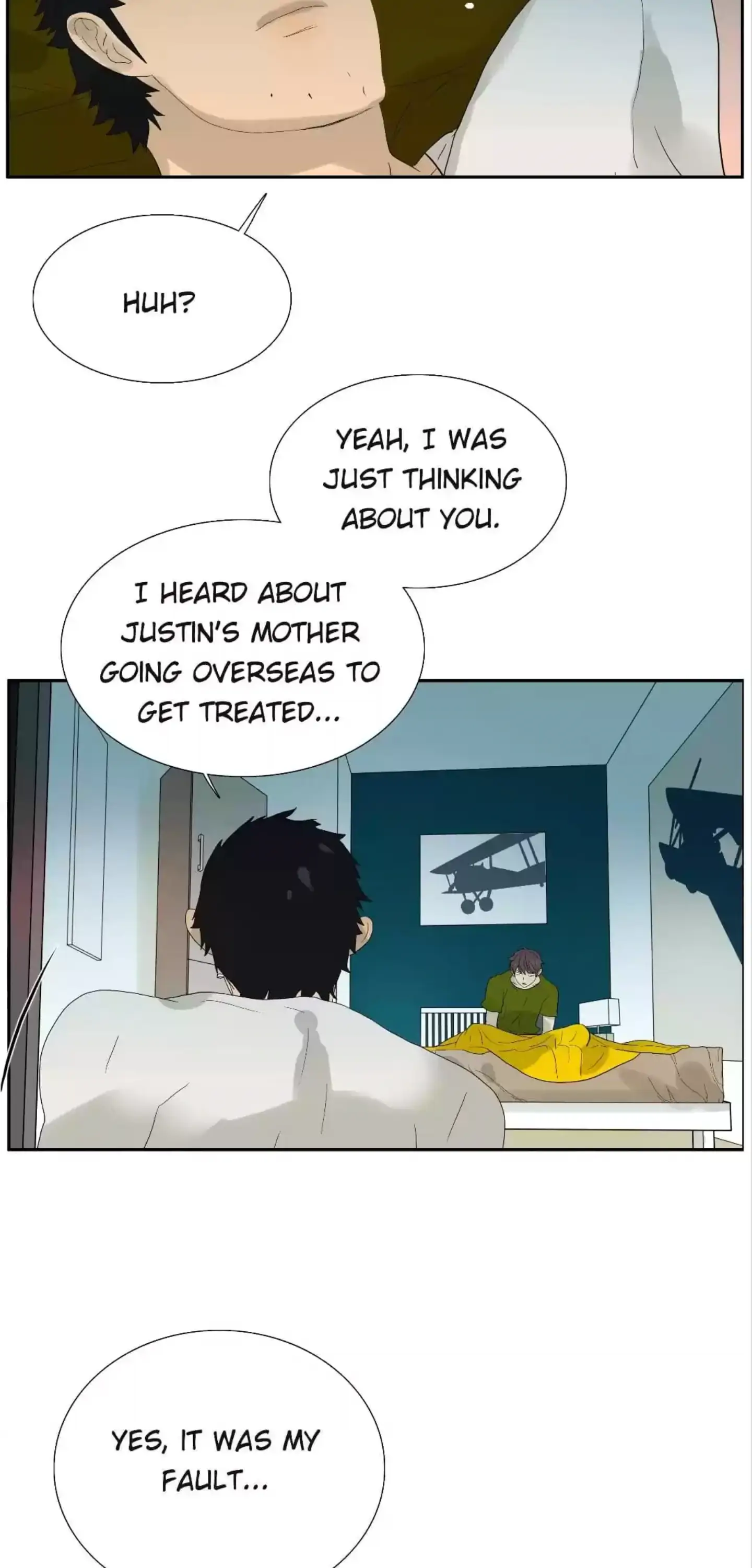 BROMANCE (Official) - Chapter 97 manhwa