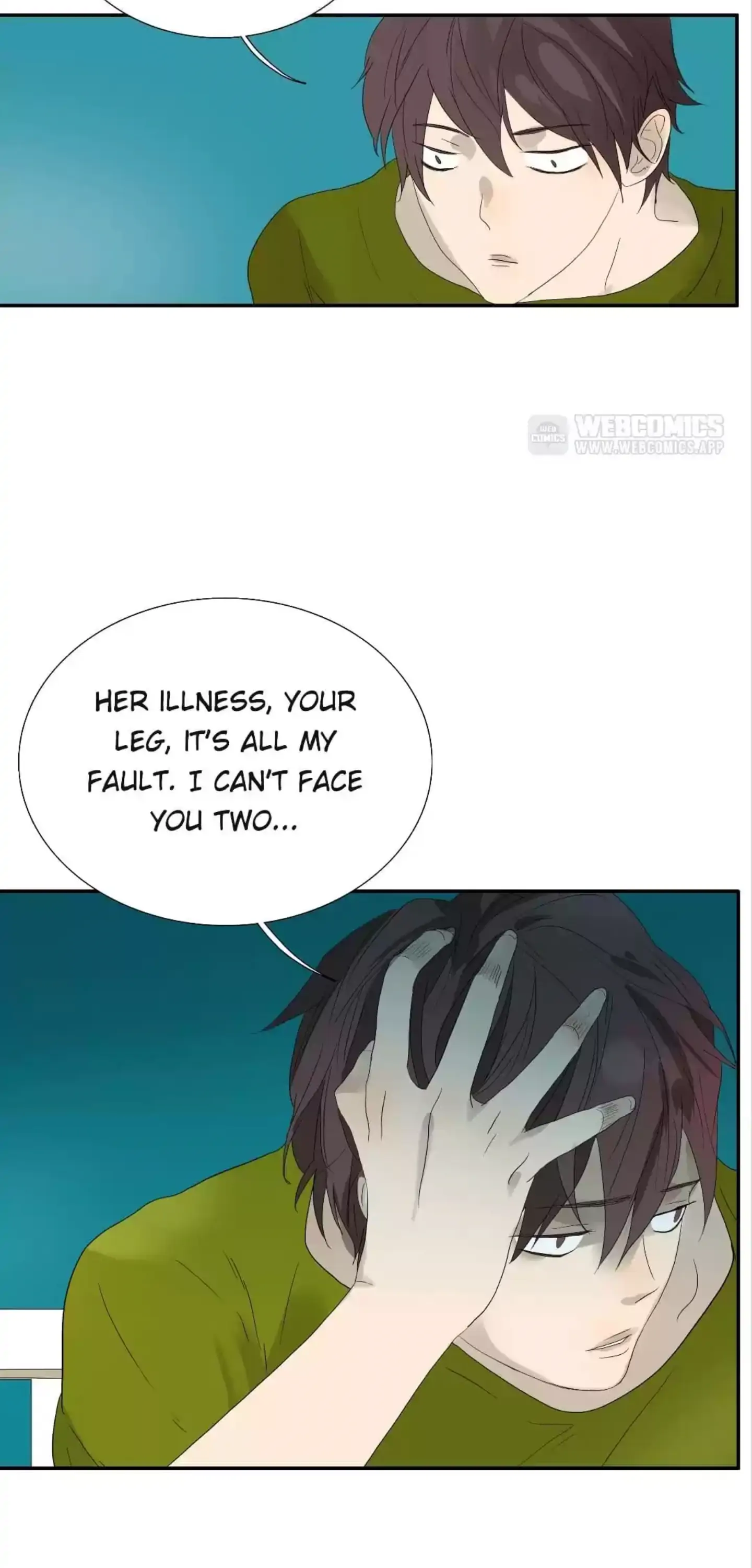 BROMANCE (Official) - Chapter 97 manhwa