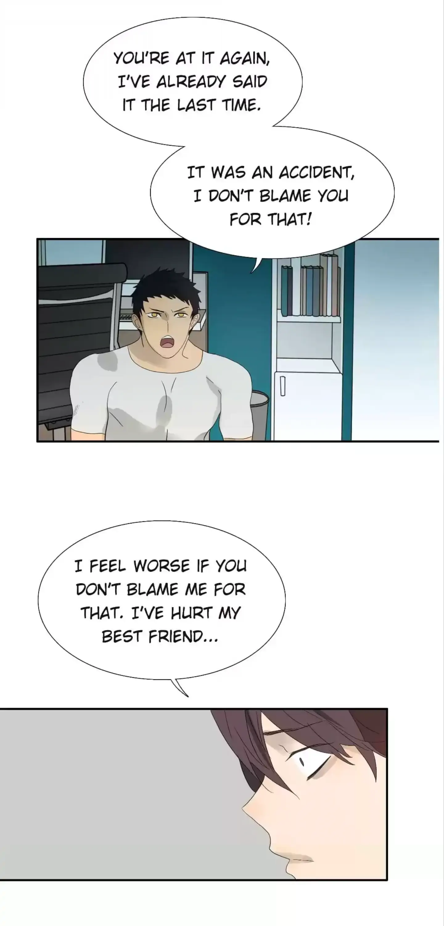 BROMANCE (Official) - Chapter 97 manhwa