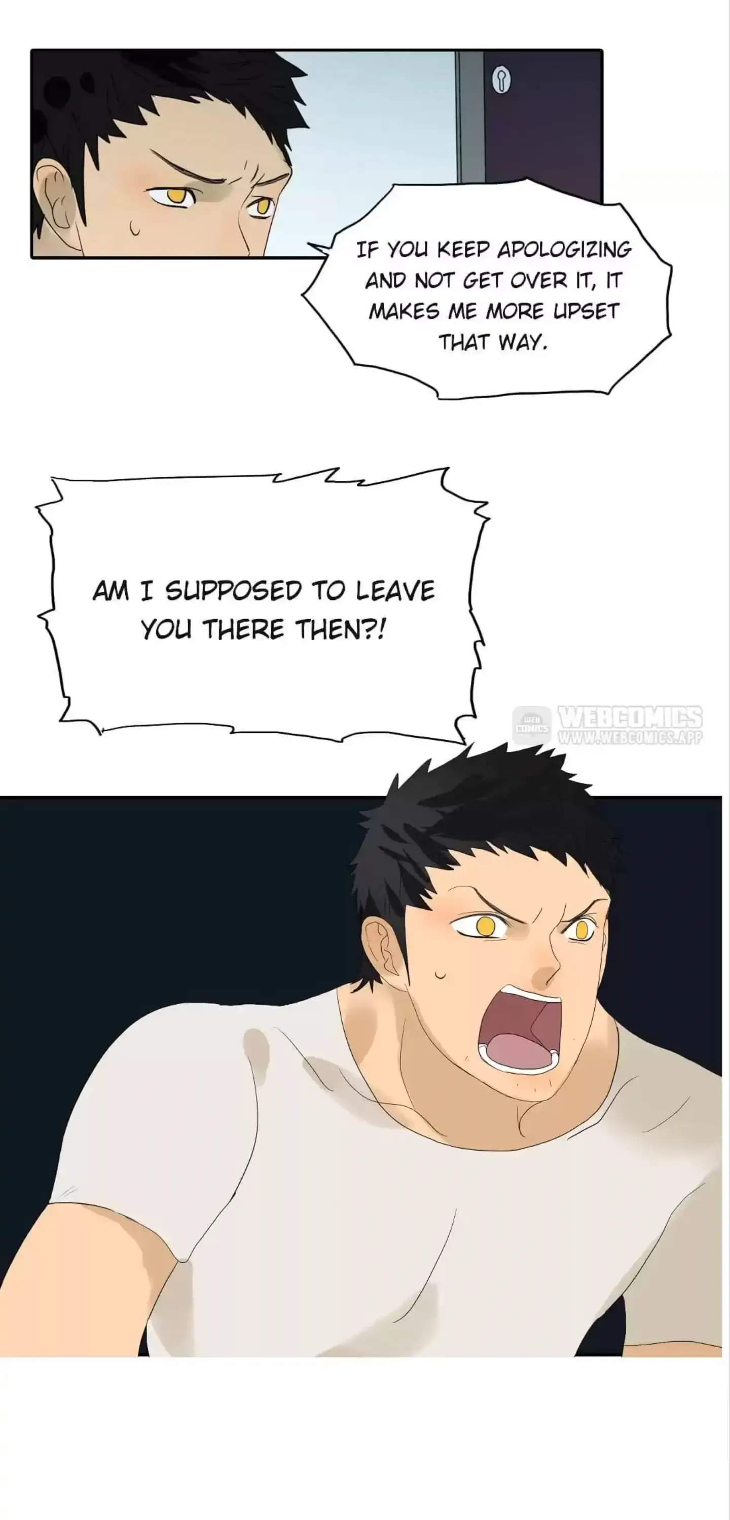 BROMANCE (Official) - Chapter 97 manhwa