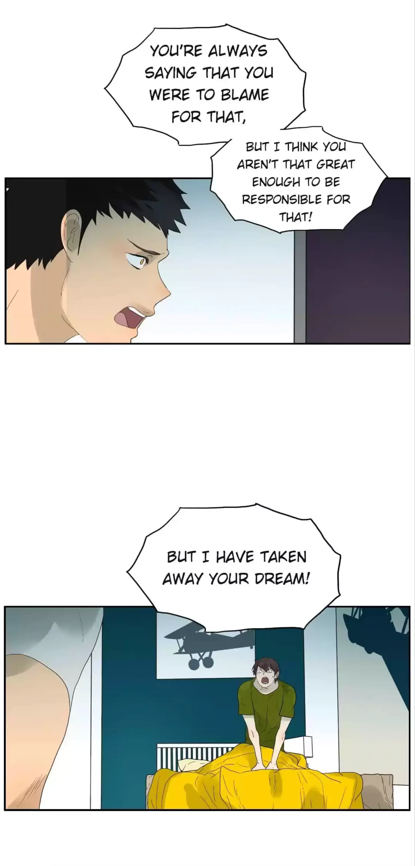 BROMANCE (Official) - Chapter 97 manhwa