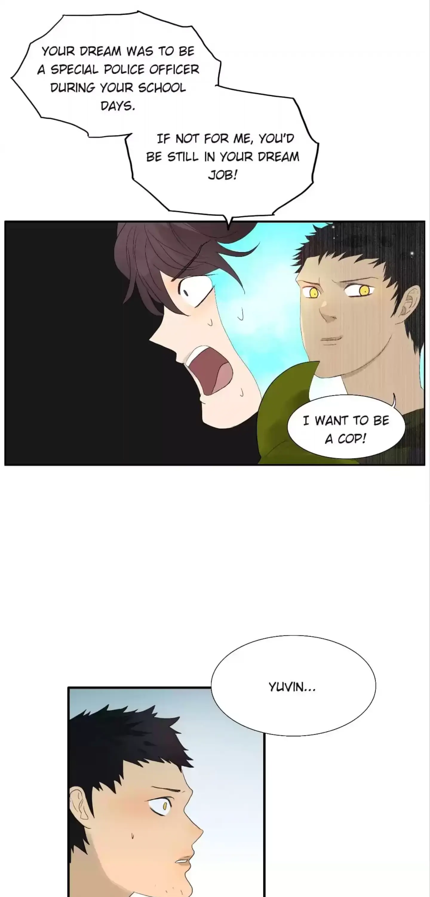 BROMANCE (Official) - Chapter 97 manhwa