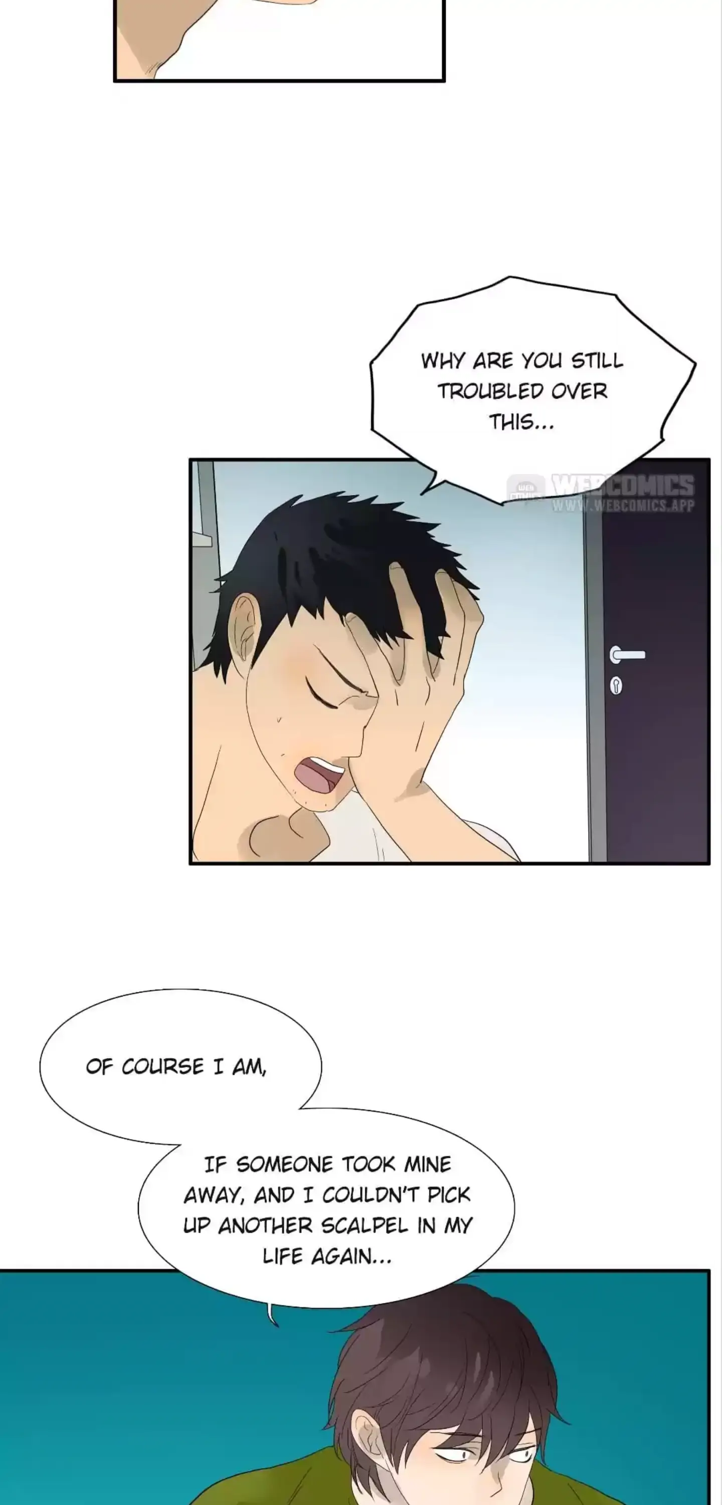 BROMANCE (Official) - Chapter 97 manhwa