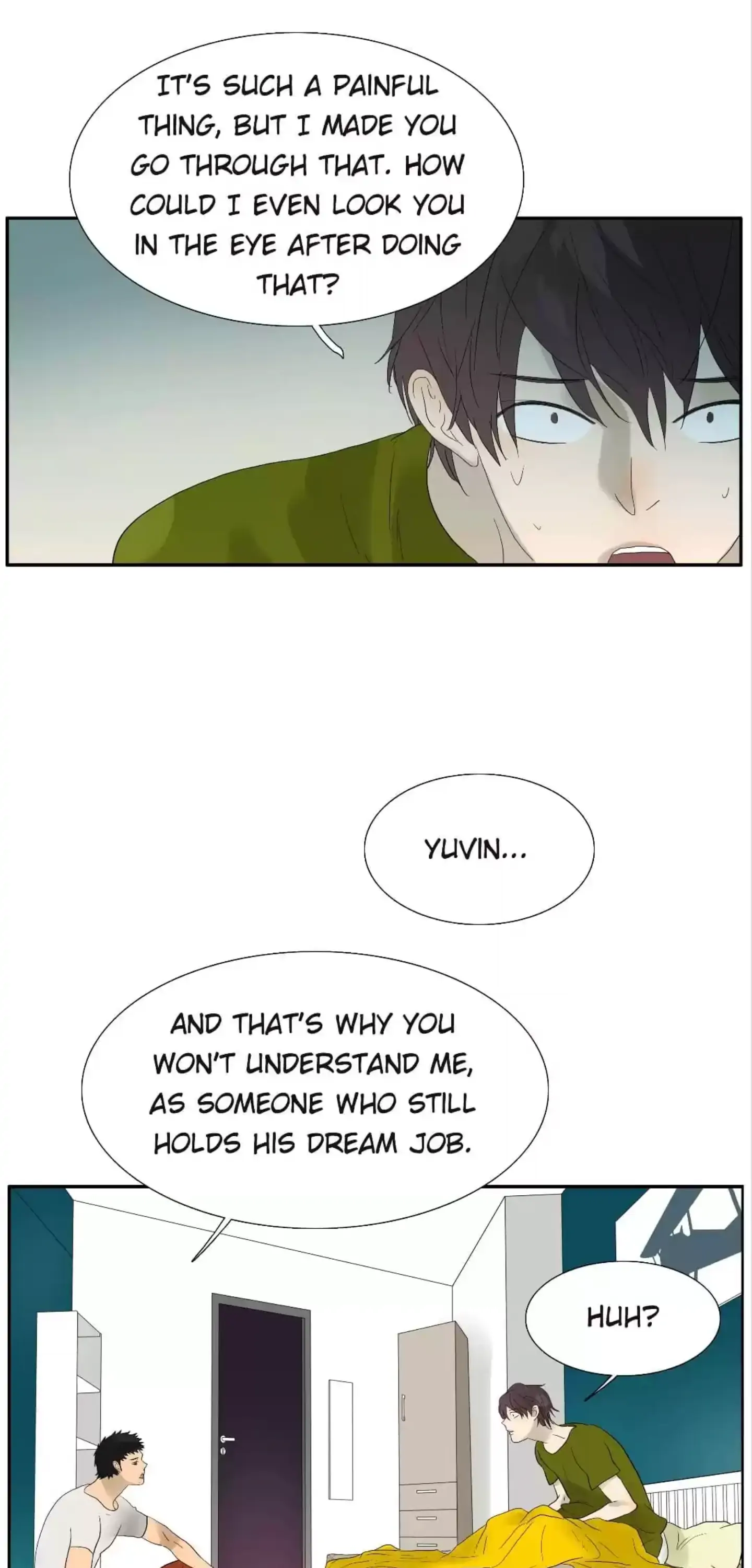 BROMANCE (Official) - Chapter 97 manhwa