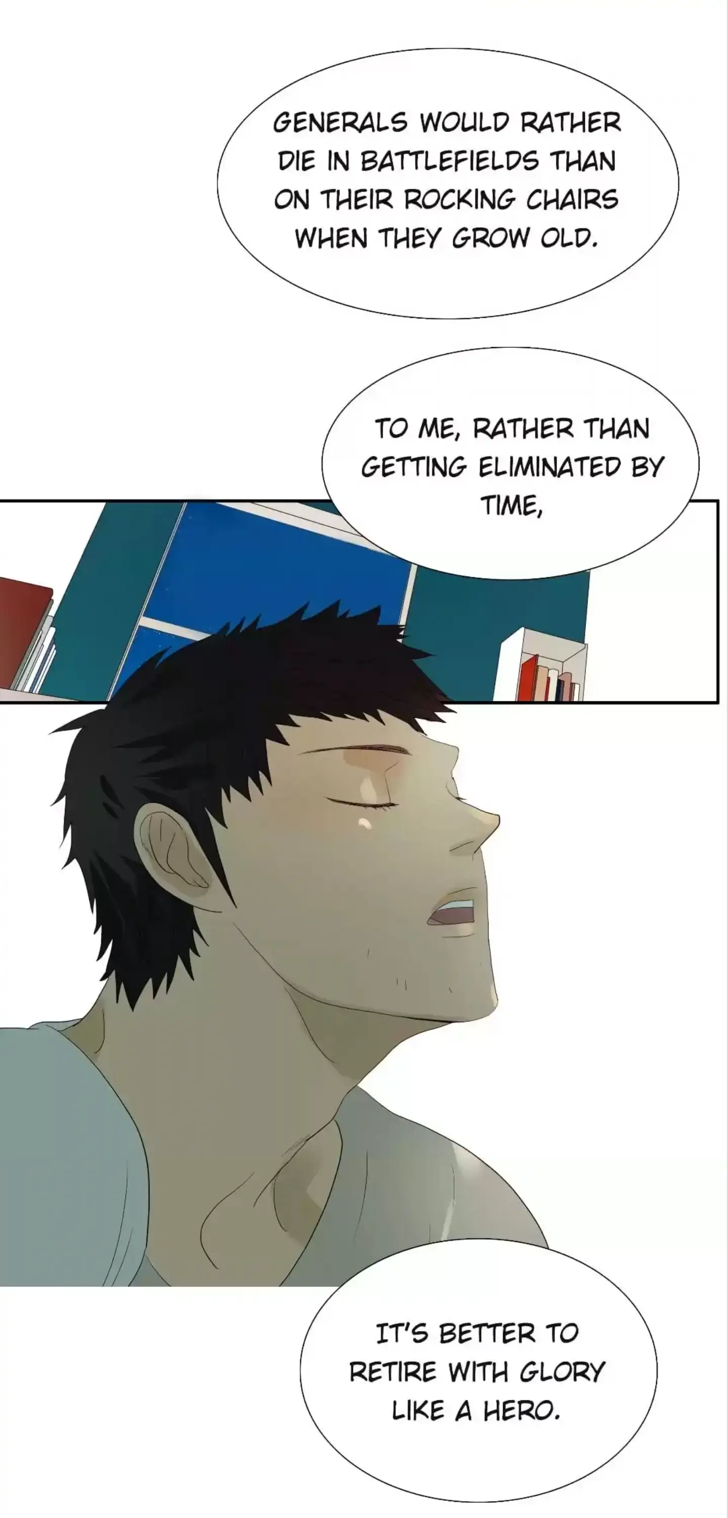 BROMANCE (Official) - Chapter 97 manhwa