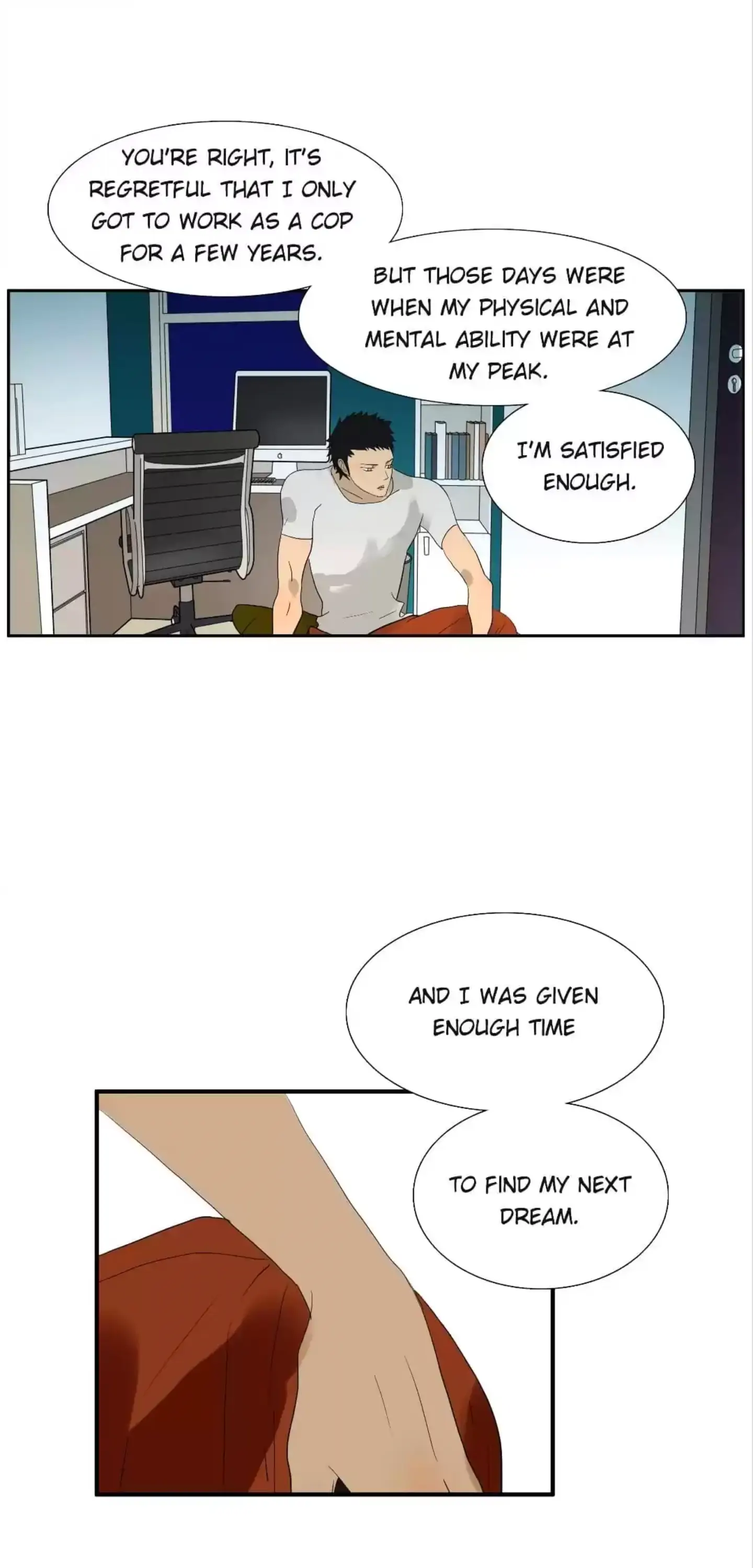 BROMANCE (Official) - Chapter 97 manhwa