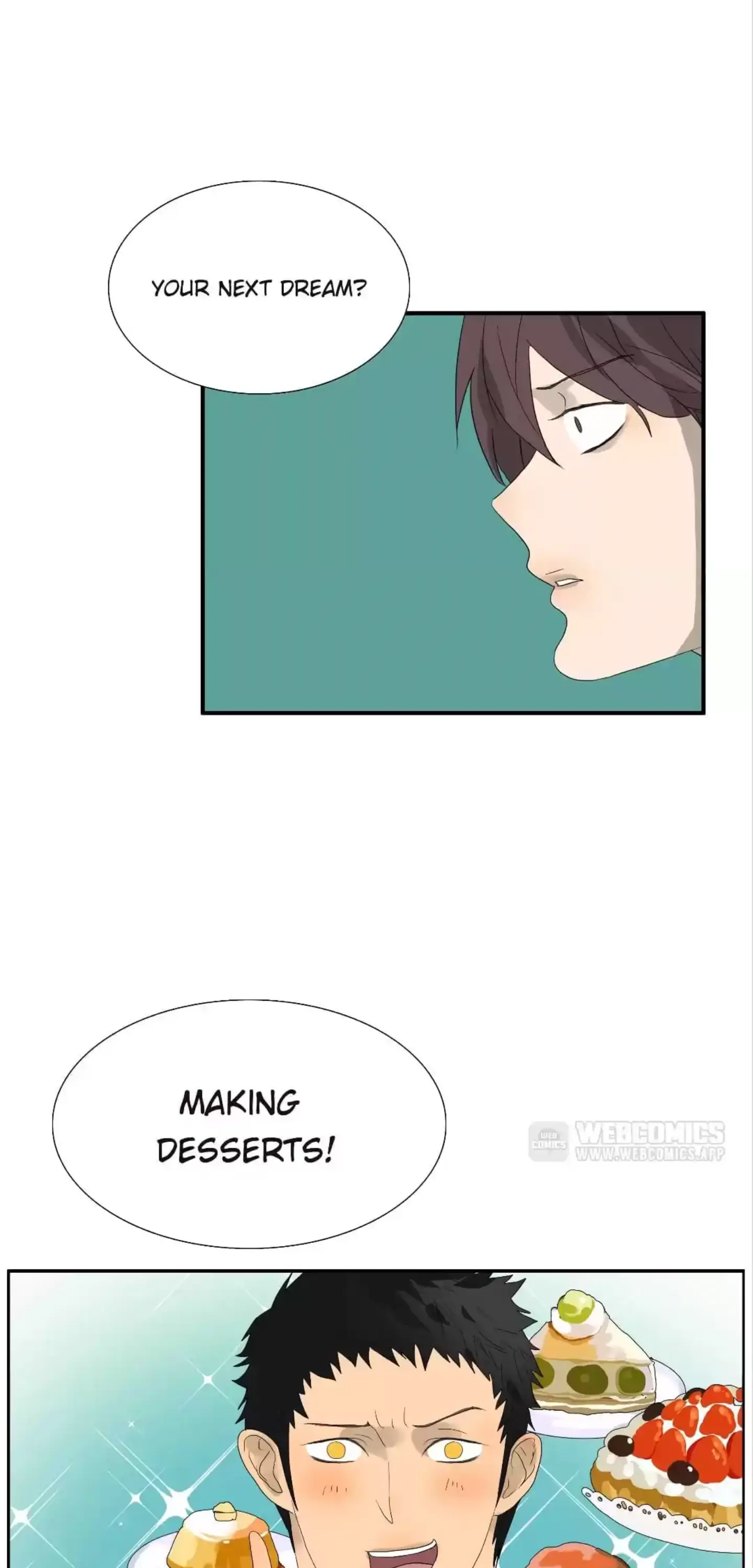 BROMANCE (Official) - Chapter 97 manhwa