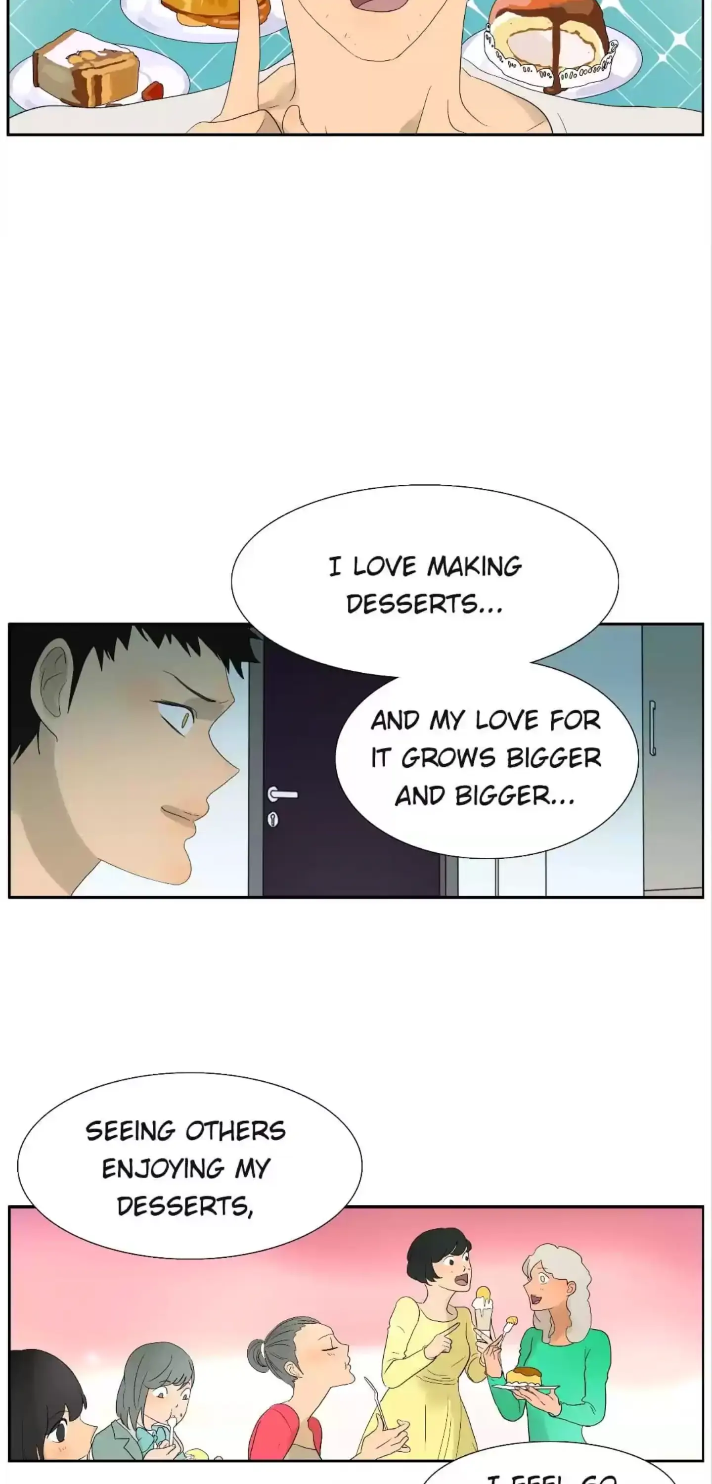 BROMANCE (Official) - Chapter 97 manhwa