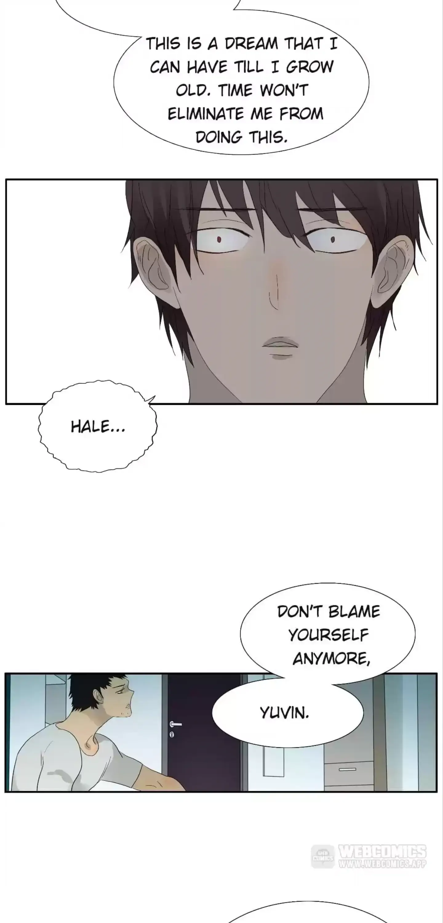 BROMANCE (Official) - Chapter 97 manhwa