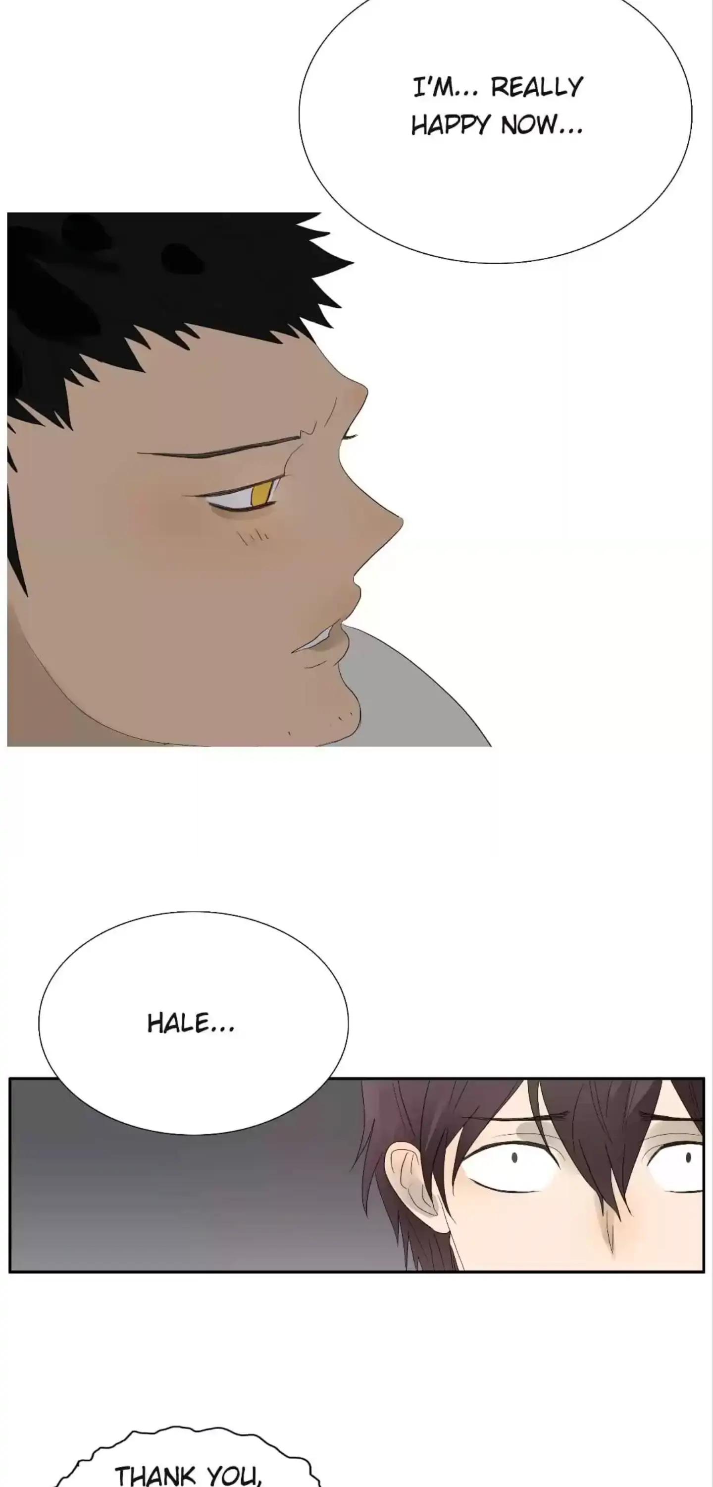 BROMANCE (Official) - Chapter 97 manhwa