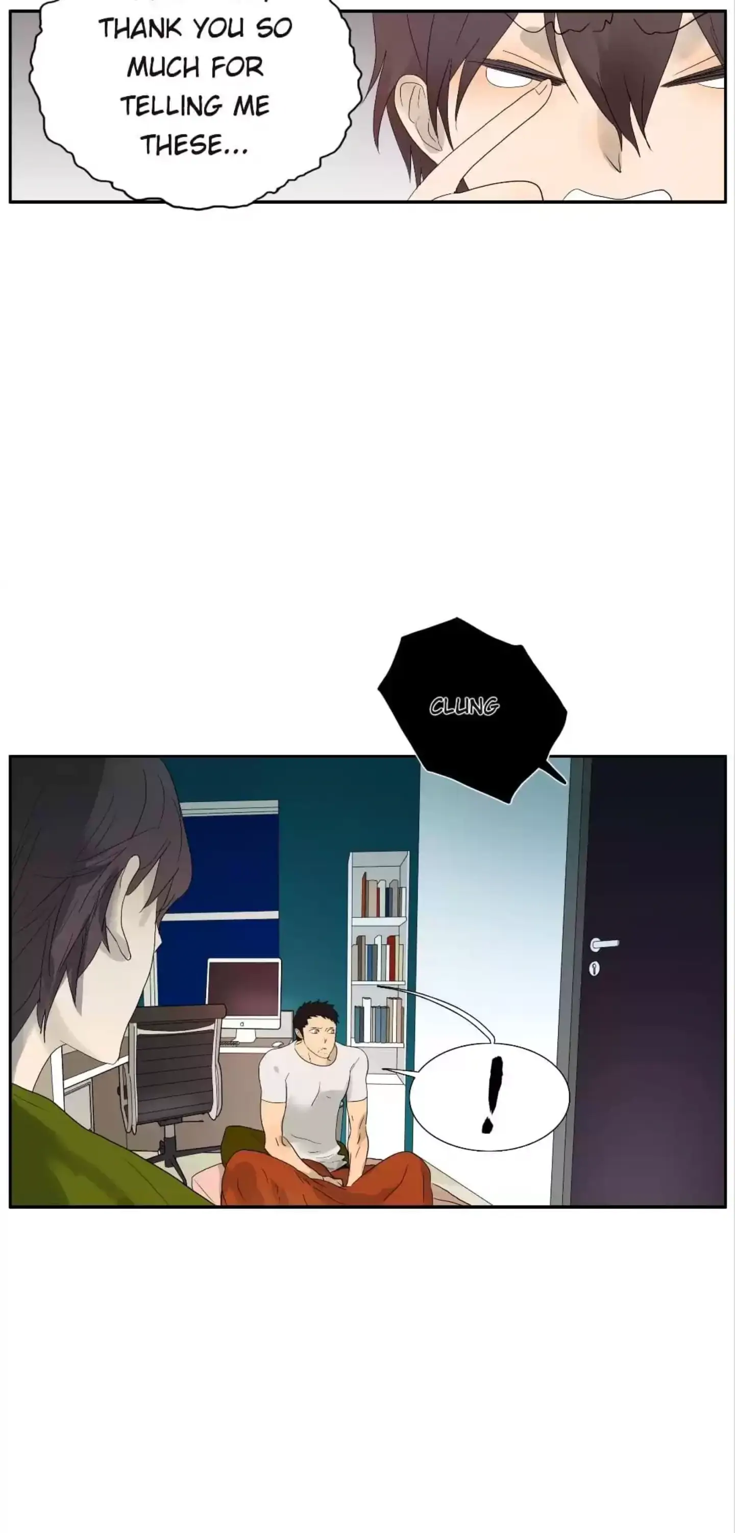 BROMANCE (Official) - Chapter 97 manhwa
