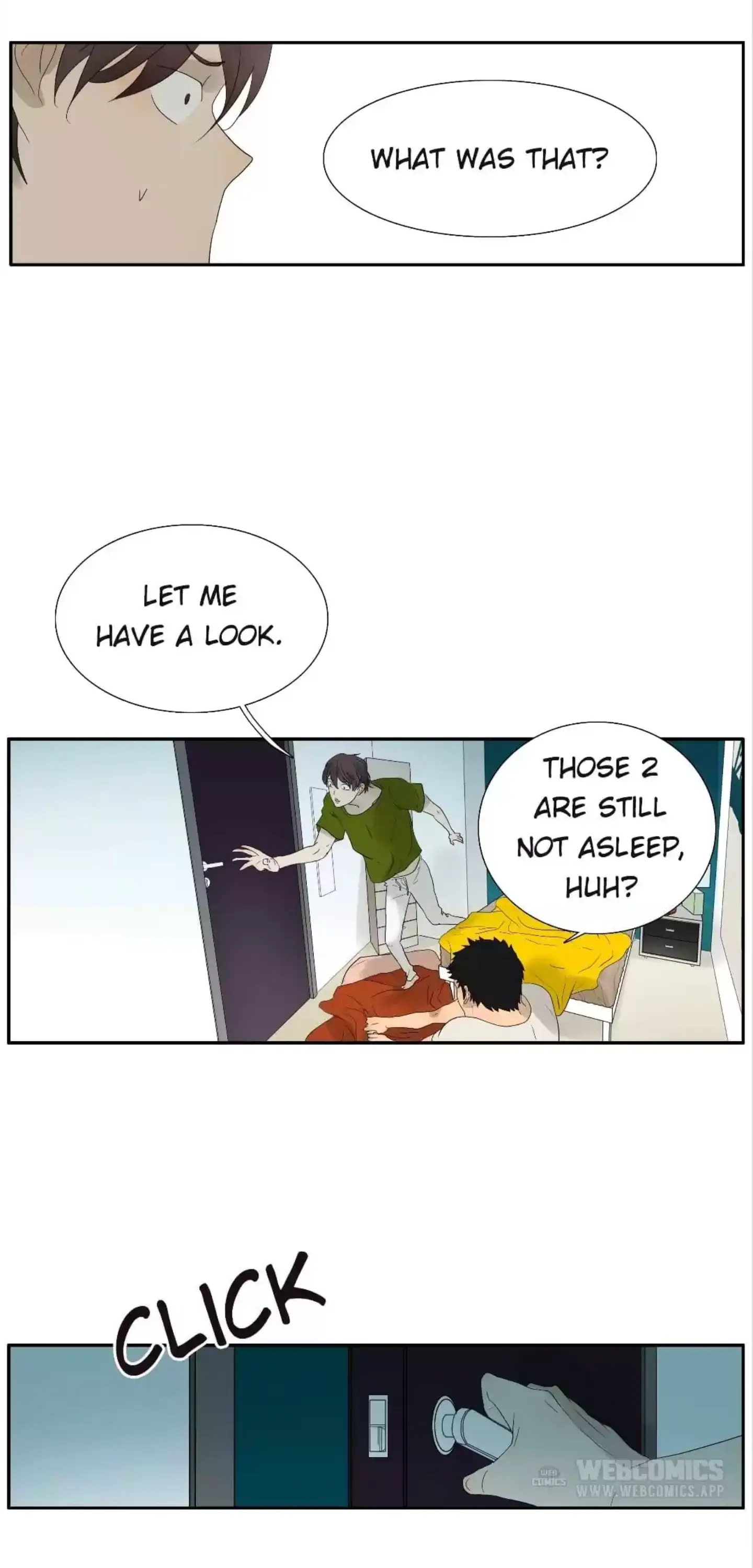 BROMANCE (Official) - Chapter 97 manhwa