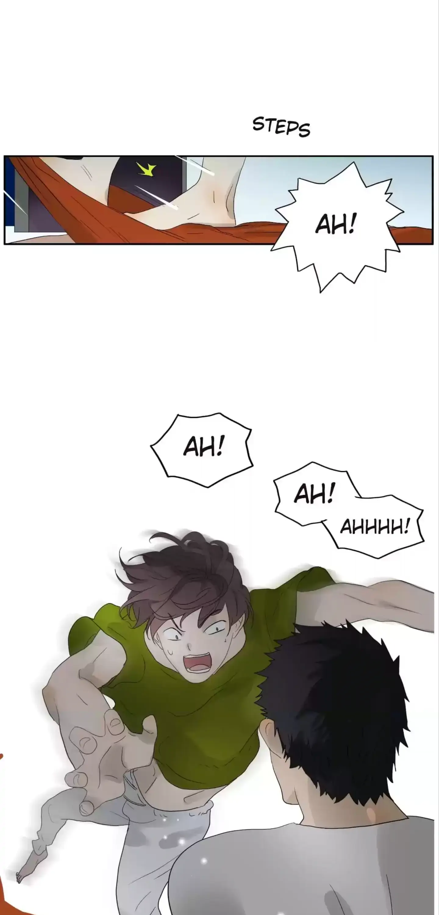 BROMANCE (Official) - Chapter 97 manhwa