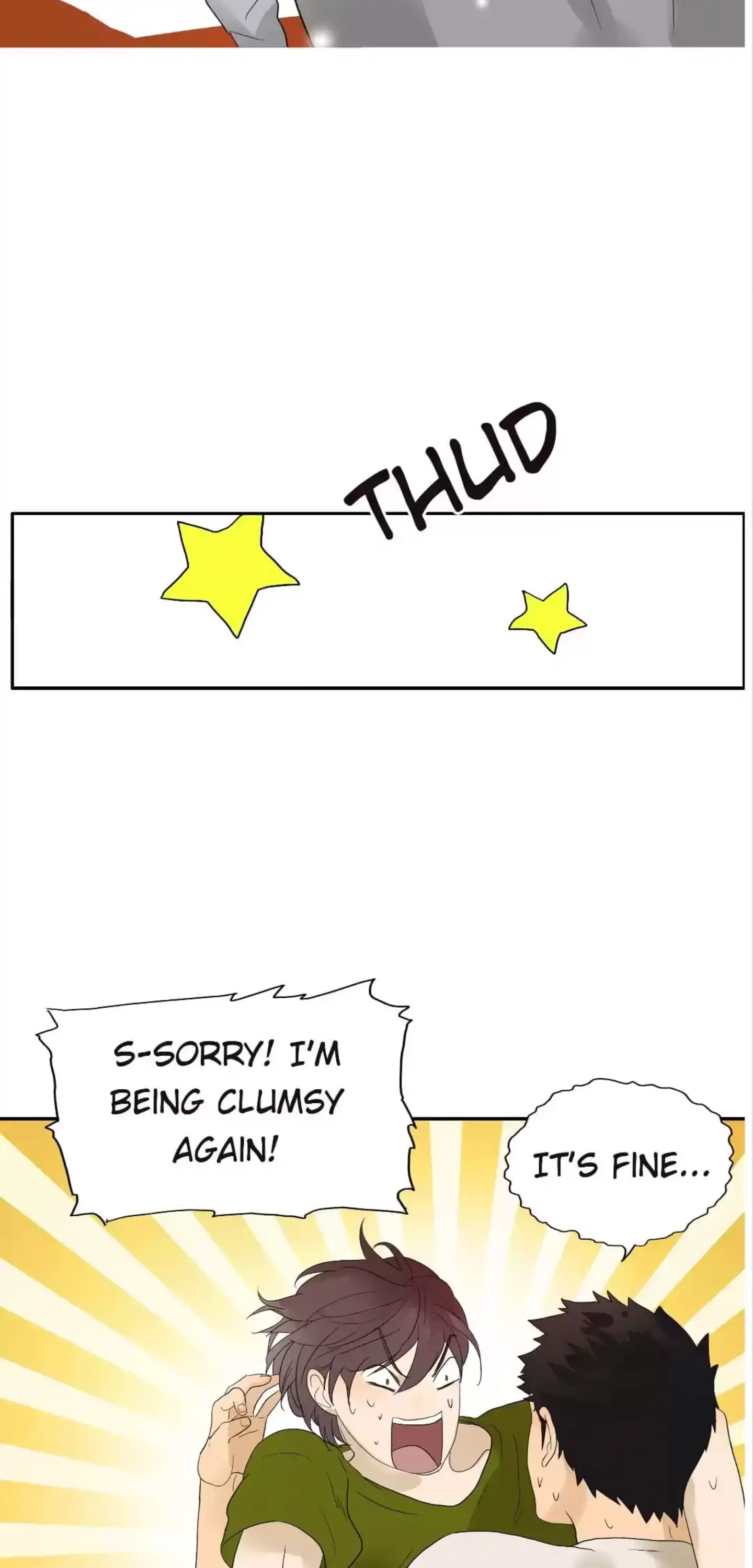BROMANCE (Official) - Chapter 97 manhwa