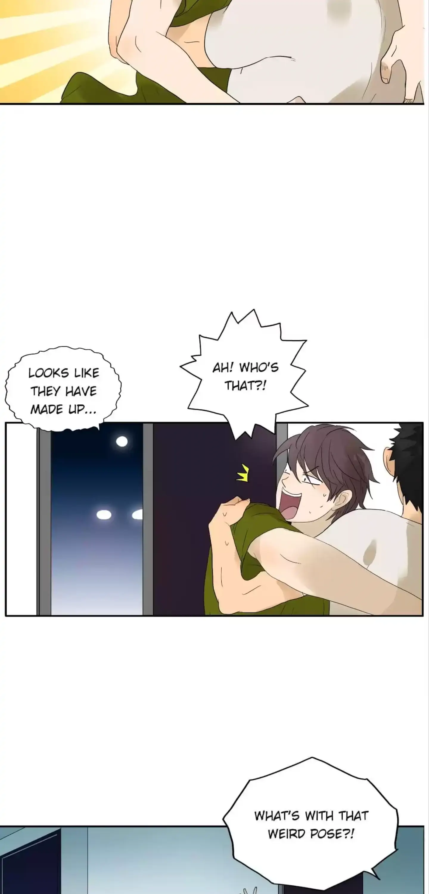 BROMANCE (Official) - Chapter 97 manhwa