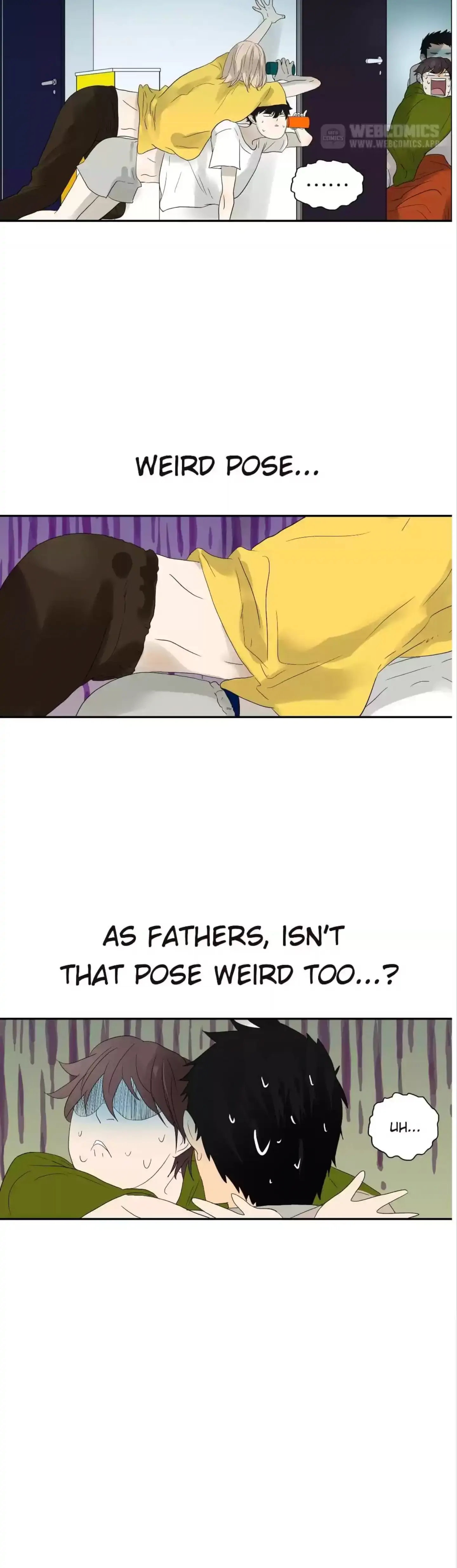 BROMANCE (Official) - Chapter 97 manhwa