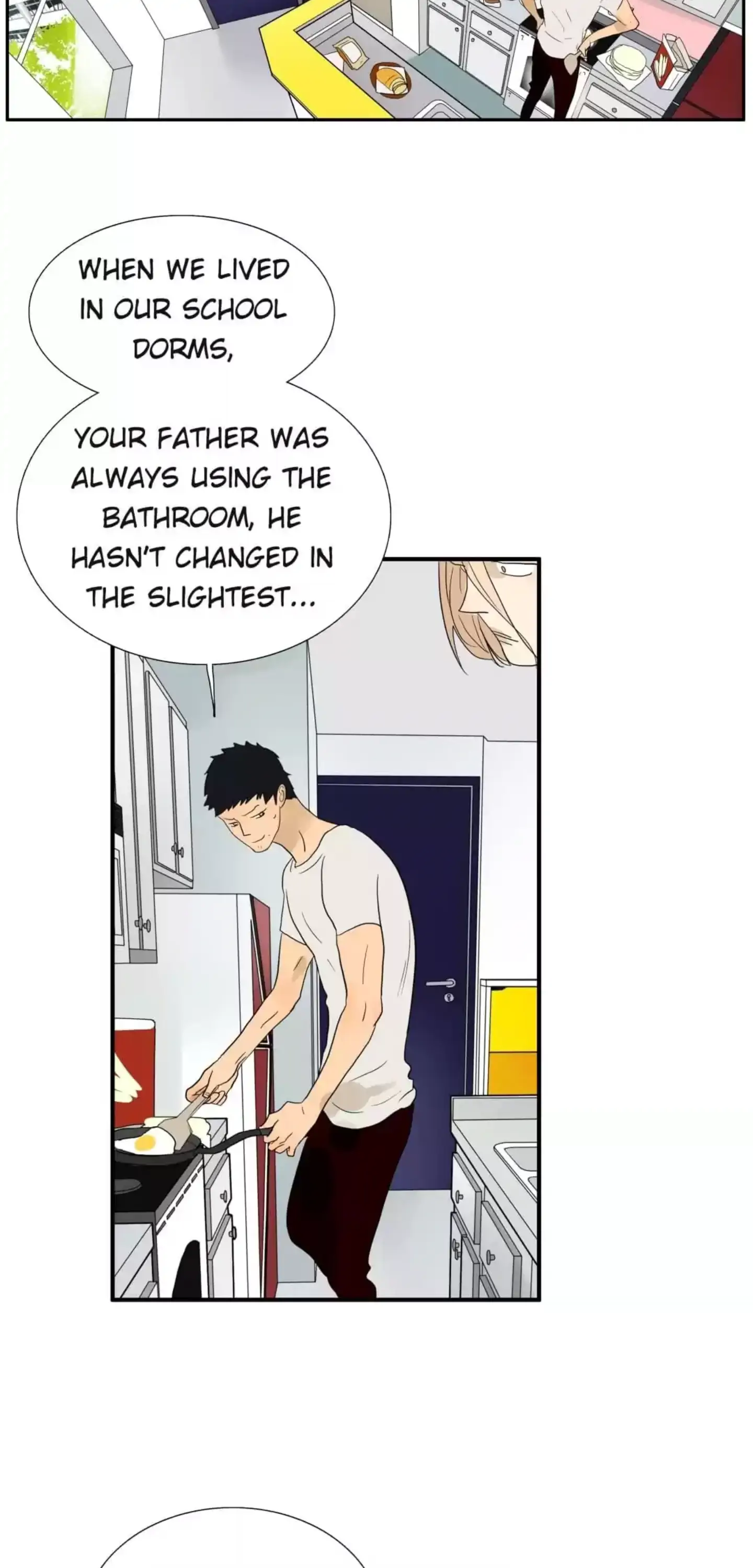 BROMANCE (Official) - Chapter 98 manhwa