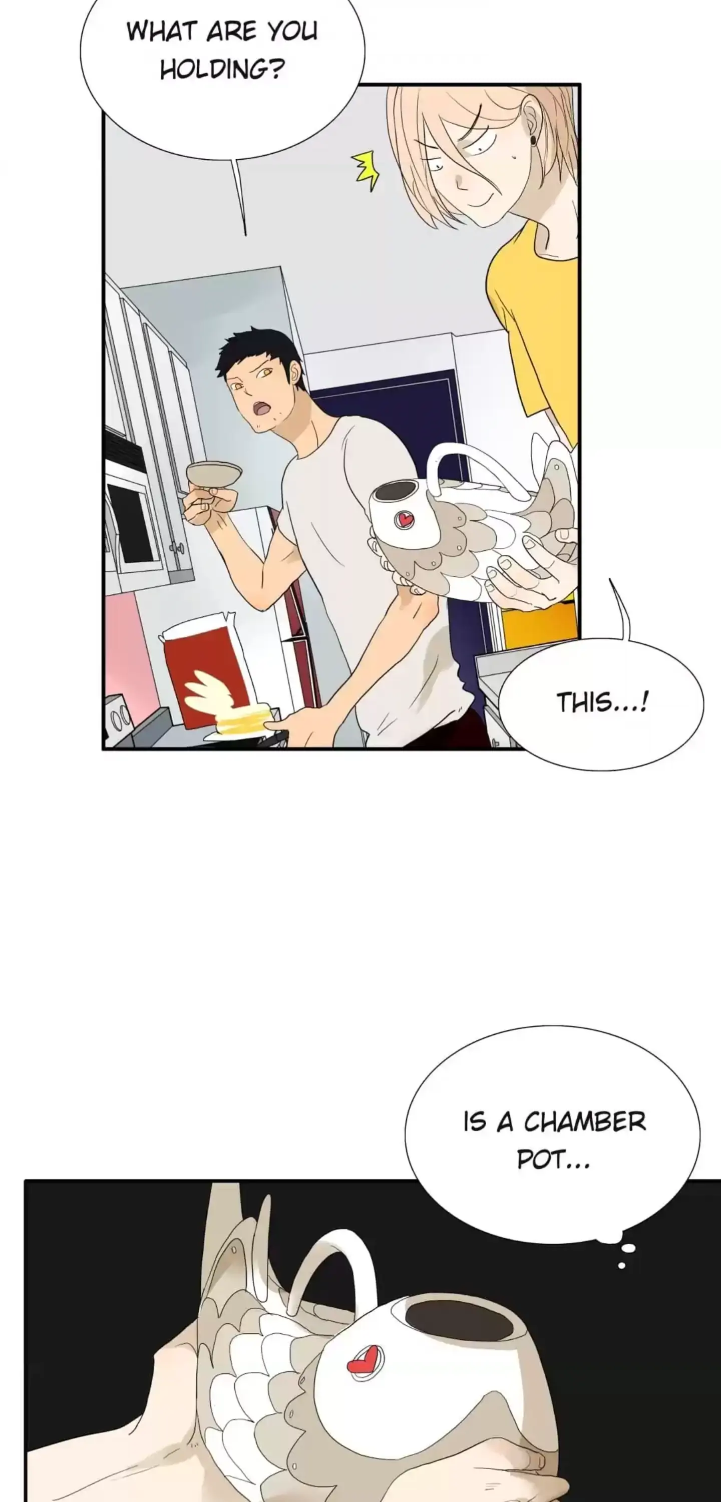 BROMANCE (Official) - Chapter 98 manhwa