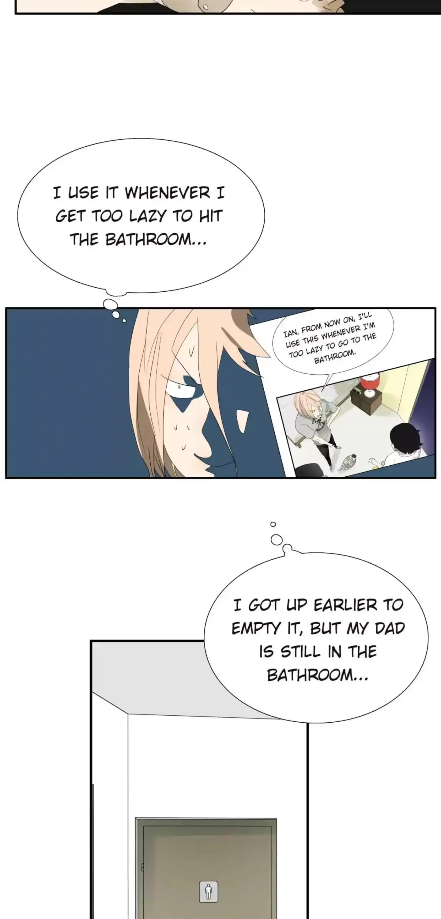 BROMANCE (Official) - Chapter 98 manhwa