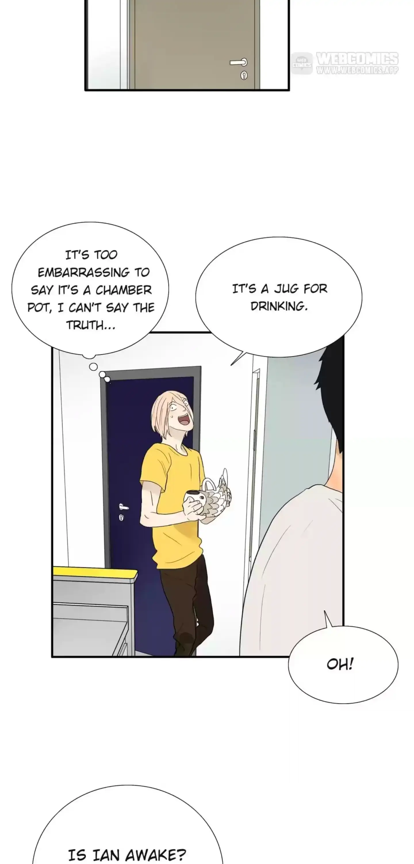 BROMANCE (Official) - Chapter 98 manhwa