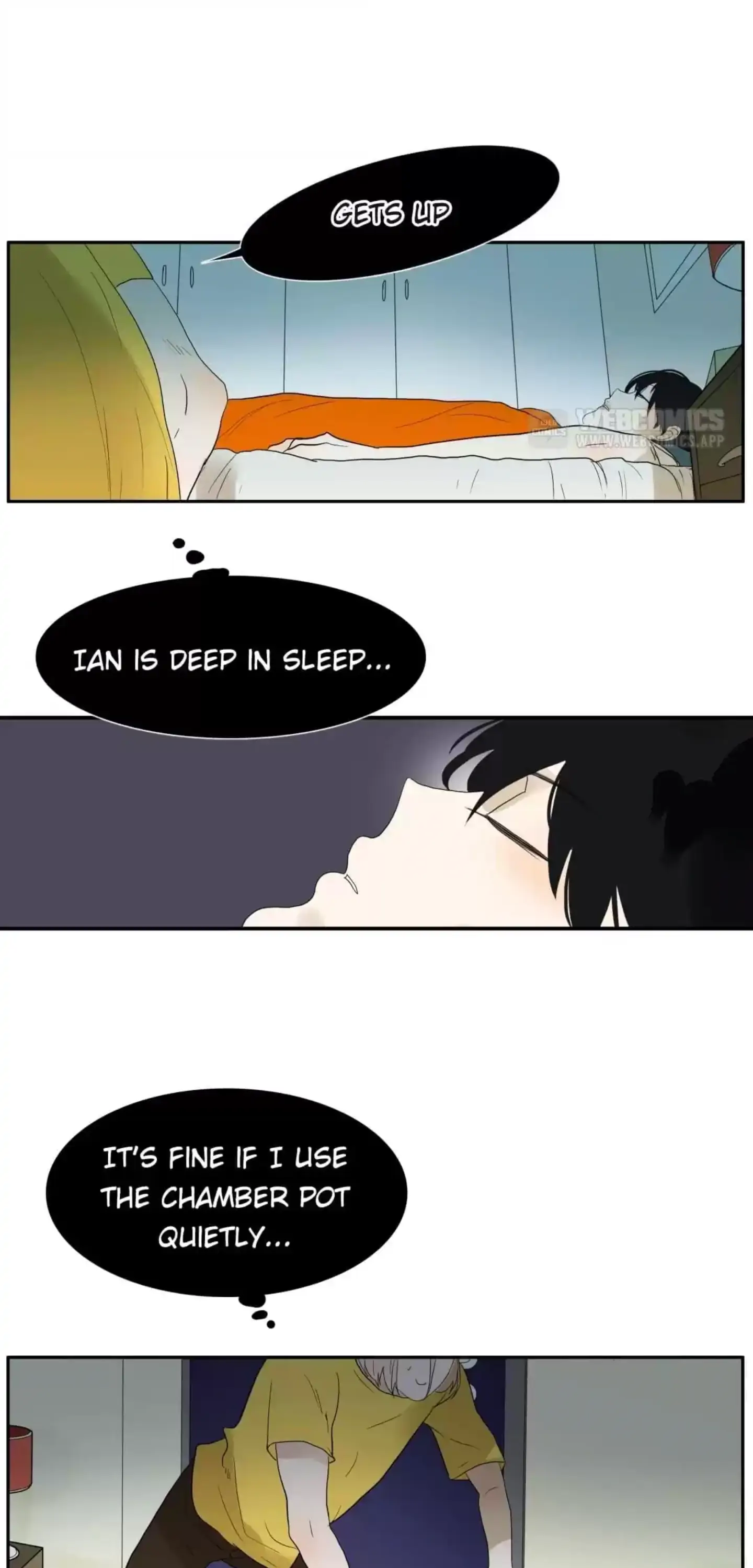 BROMANCE (Official) - Chapter 98 manhwa