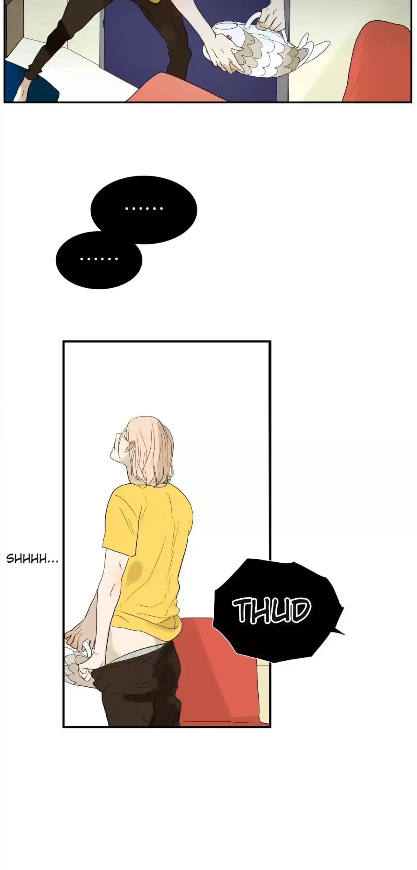 BROMANCE (Official) - Chapter 98 manhwa