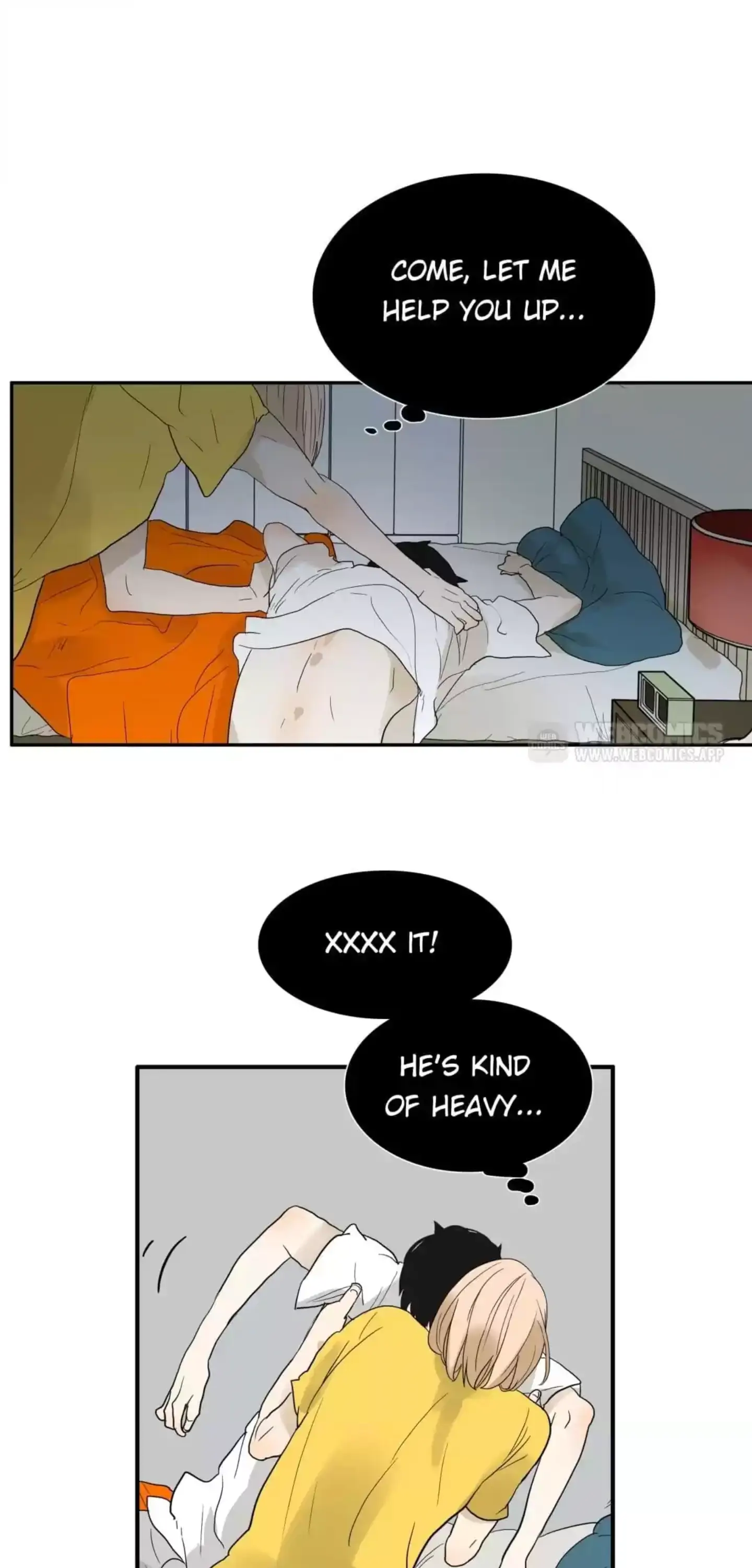 BROMANCE (Official) - Chapter 98 manhwa