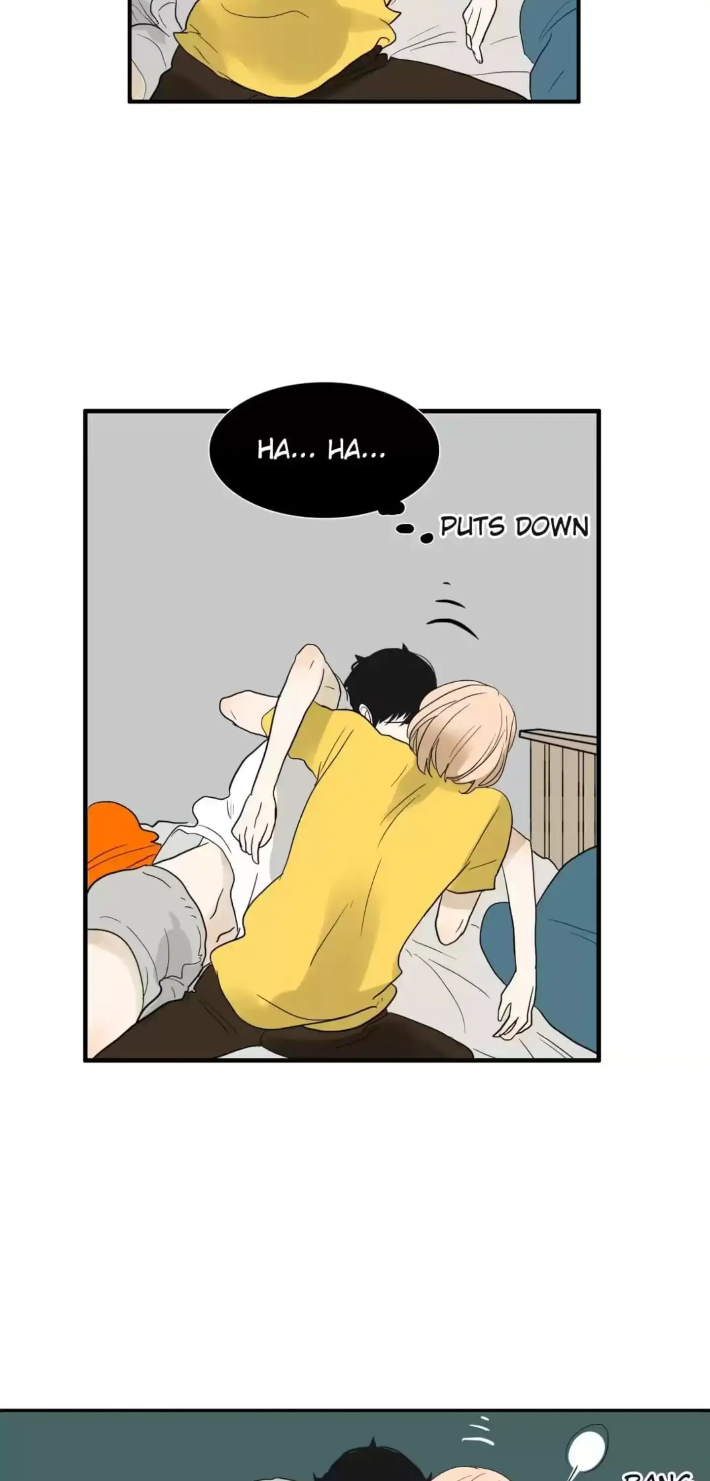 BROMANCE (Official) - Chapter 98 manhwa