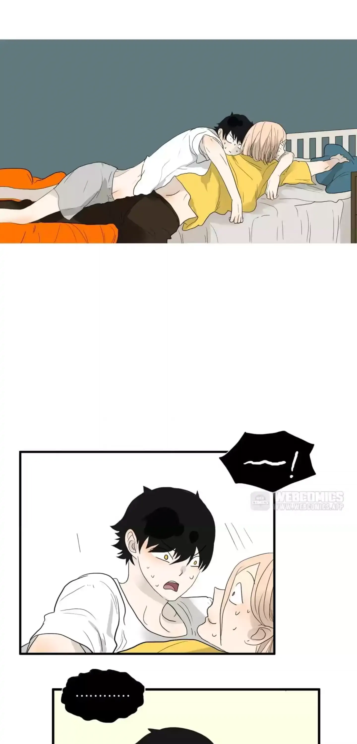 BROMANCE (Official) - Chapter 98 manhwa