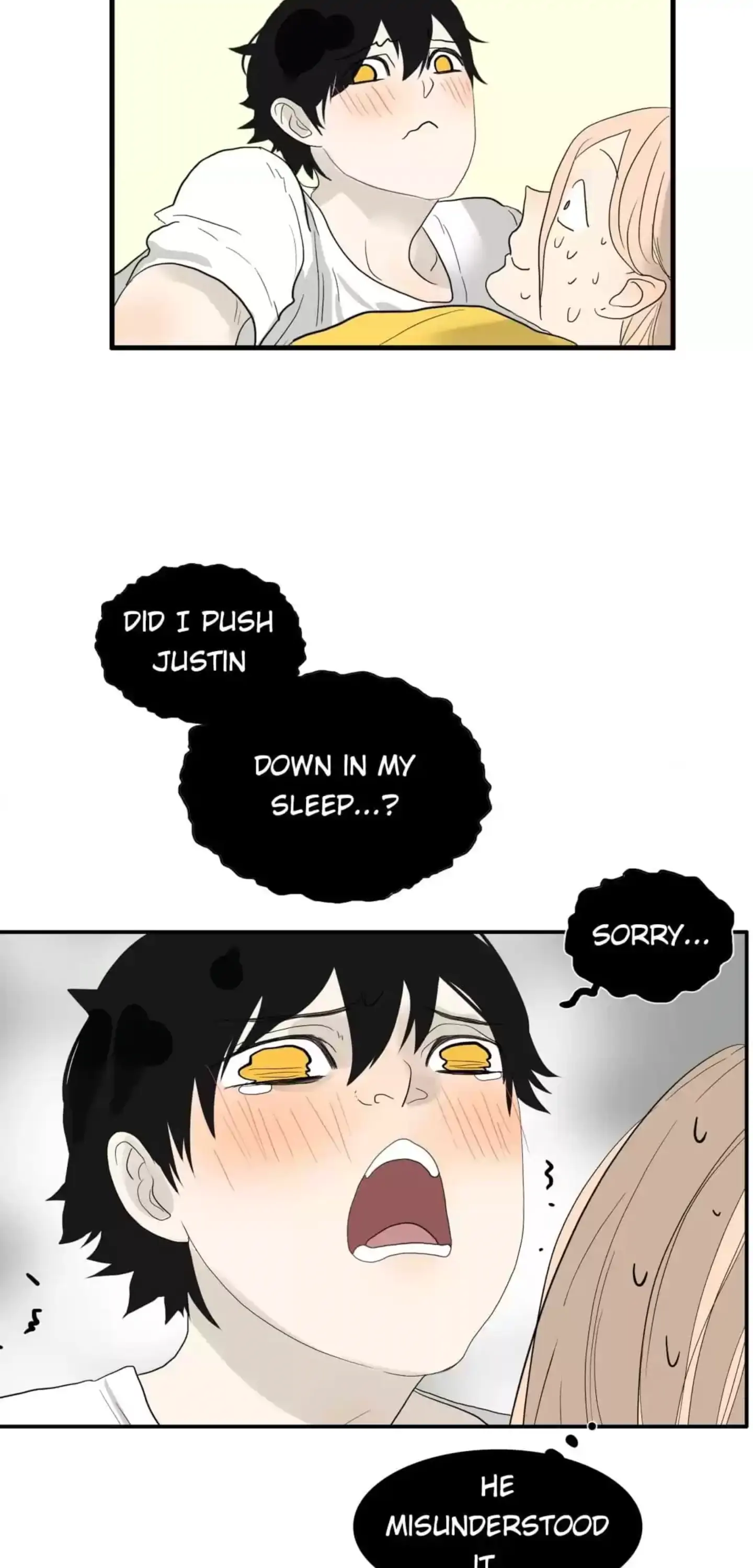 BROMANCE (Official) - Chapter 98 manhwa