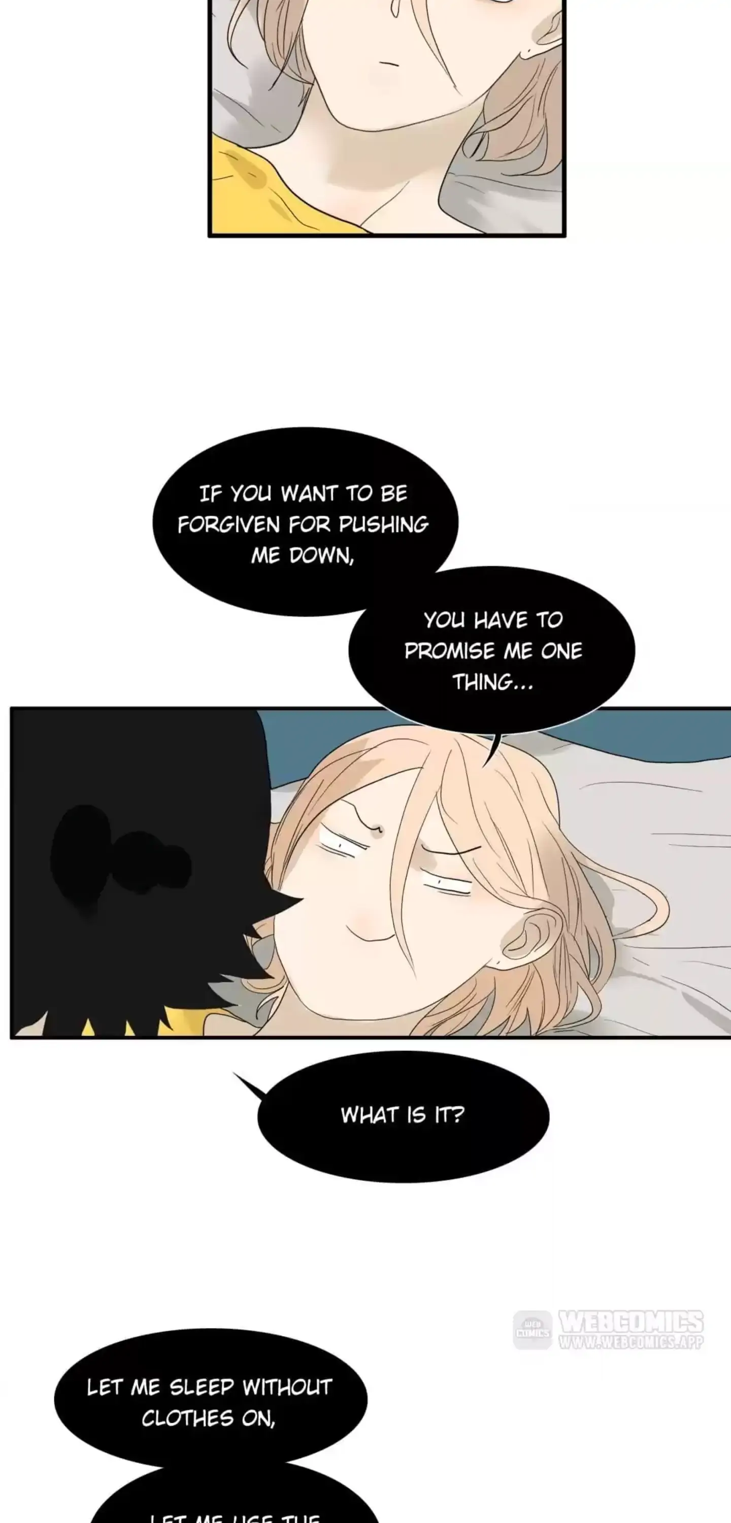 BROMANCE (Official) - Chapter 98 manhwa