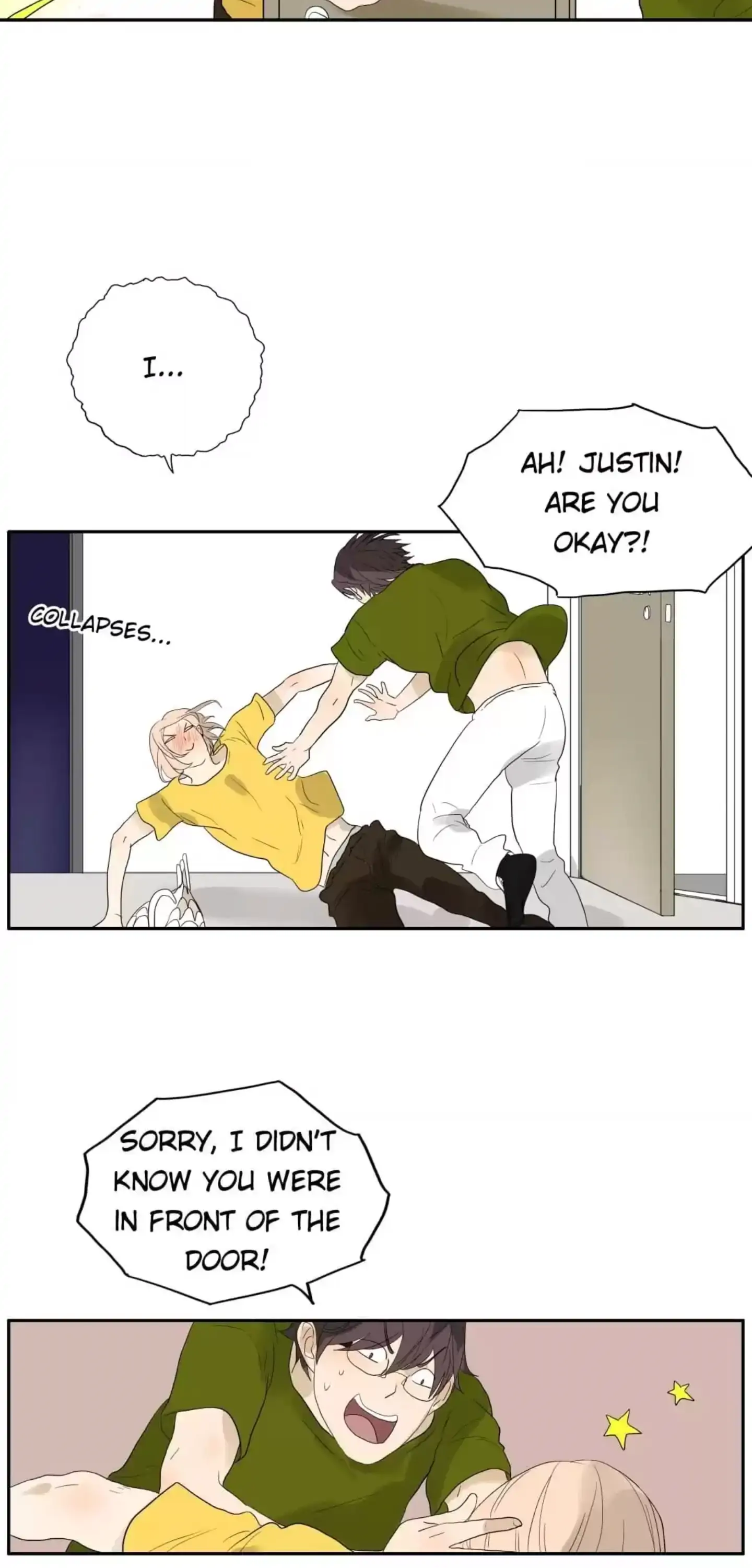 BROMANCE (Official) - Chapter 98 manhwa