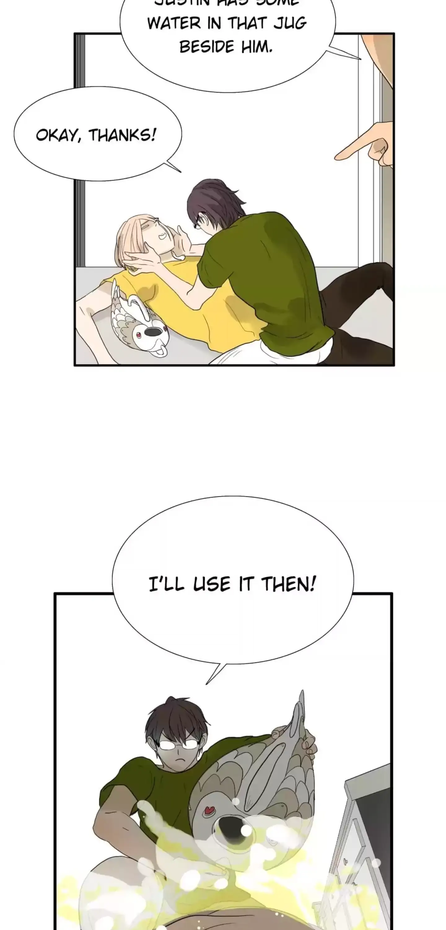 BROMANCE (Official) - Chapter 98 manhwa