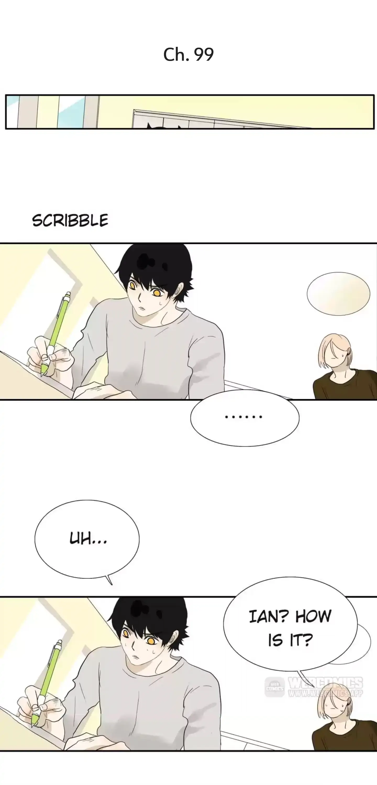 BROMANCE (Official) - Chapter 99 manhwa