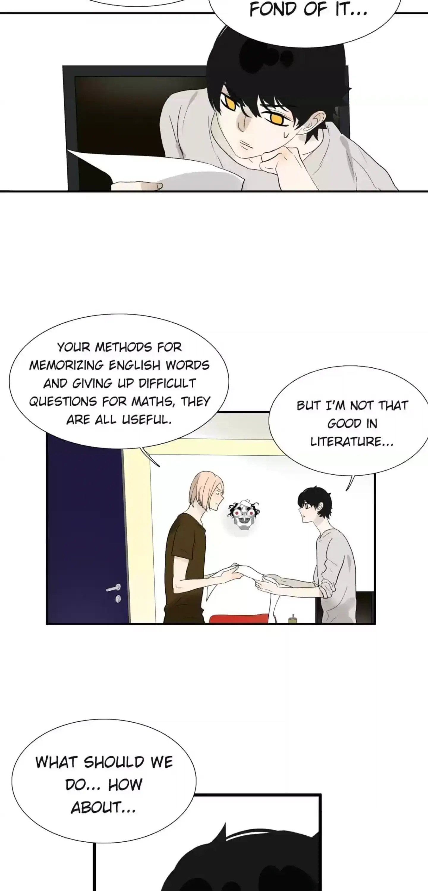 BROMANCE (Official) - Chapter 99 manhwa