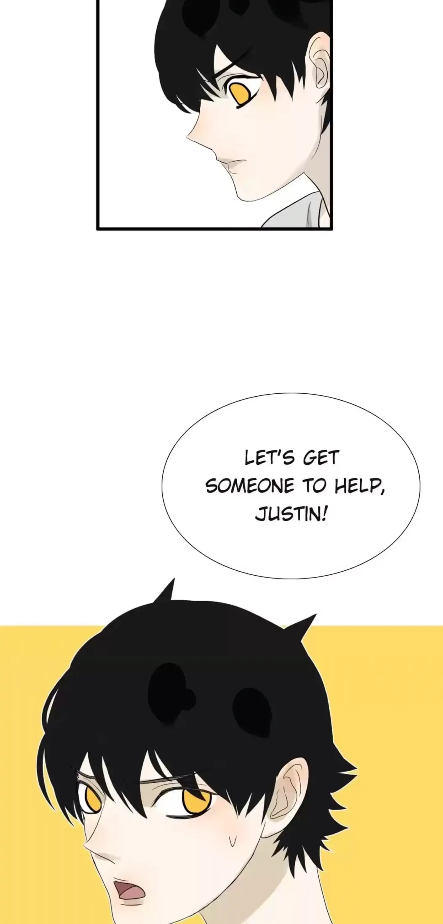 BROMANCE (Official) - Chapter 99 manhwa