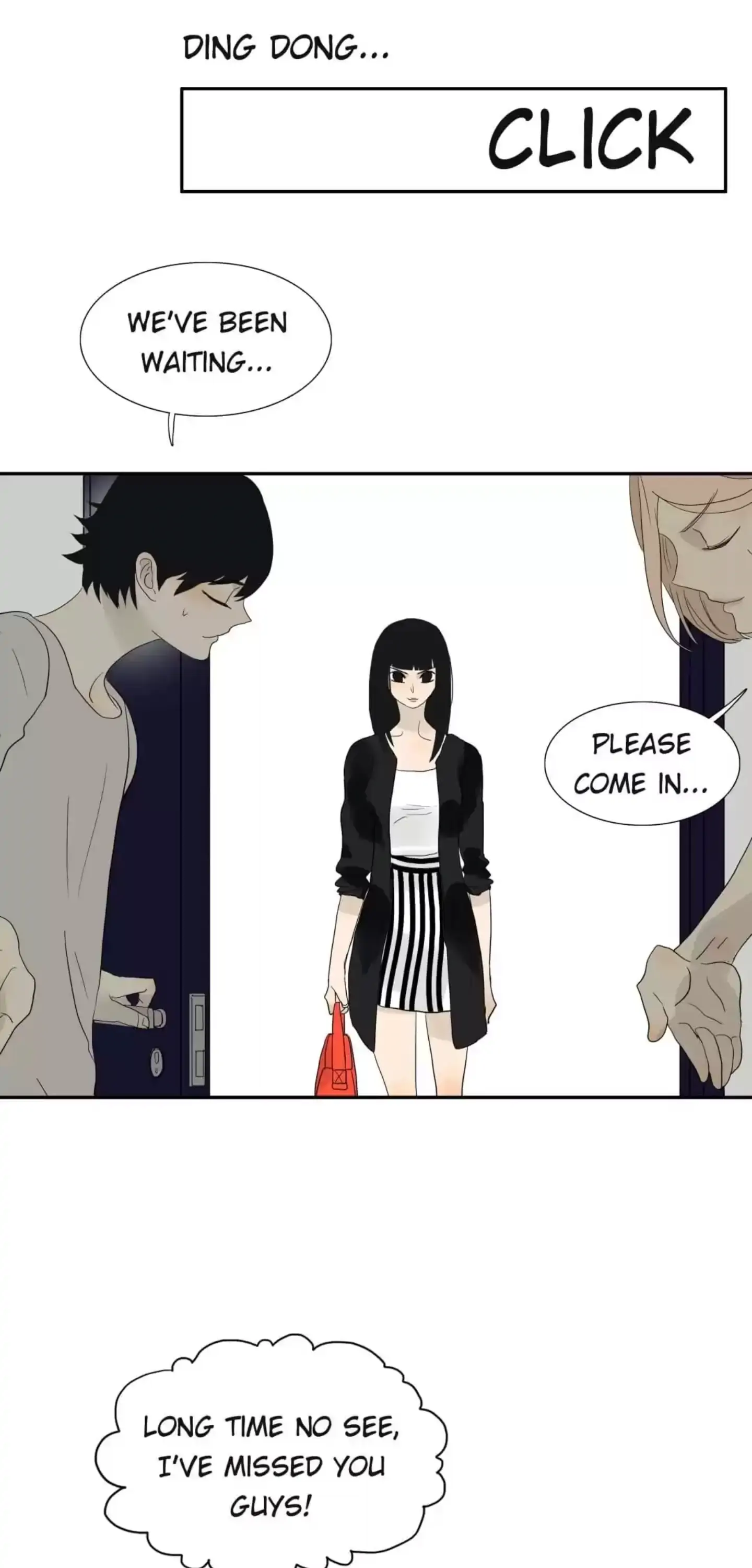 BROMANCE (Official) - Chapter 99 manhwa