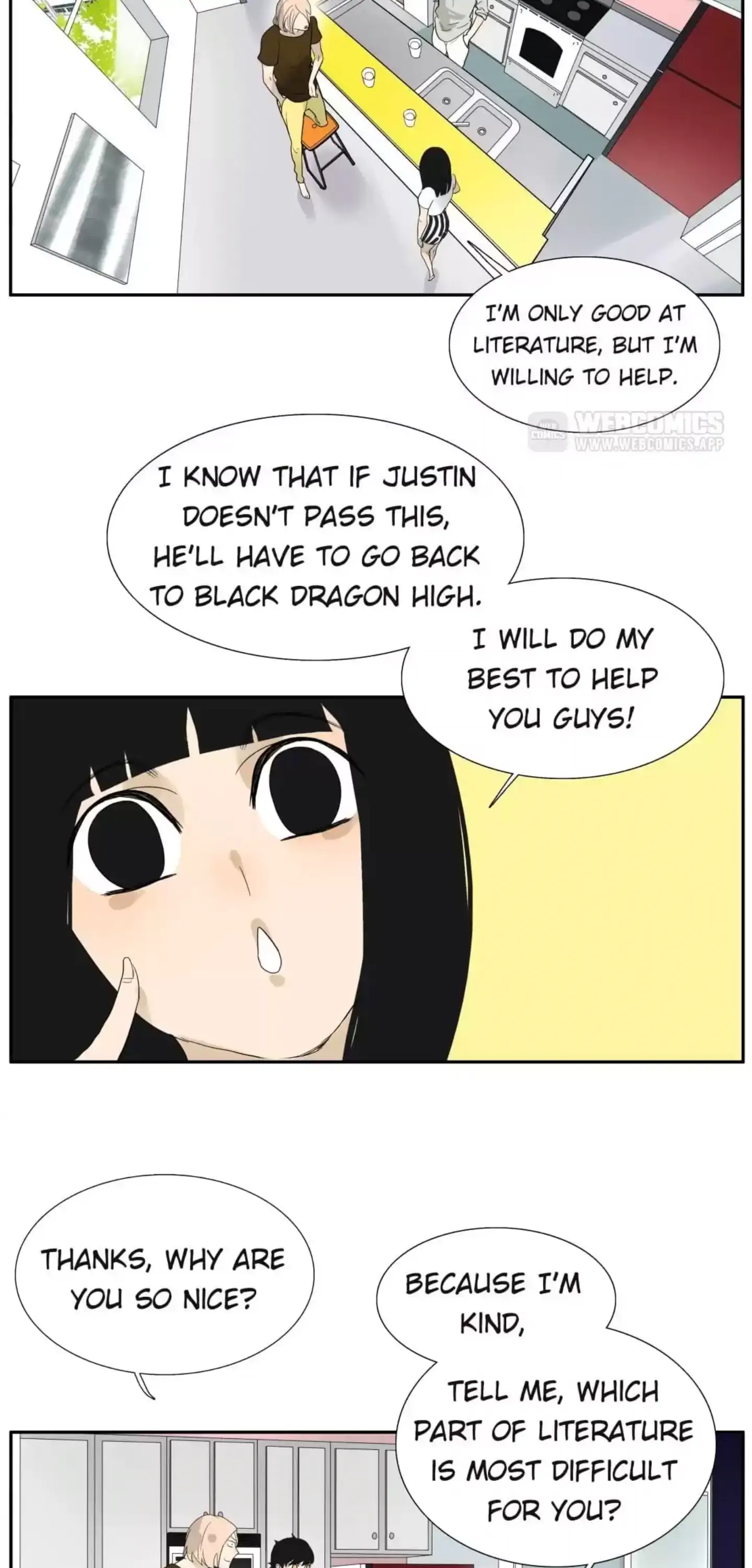 BROMANCE (Official) - Chapter 99 manhwa