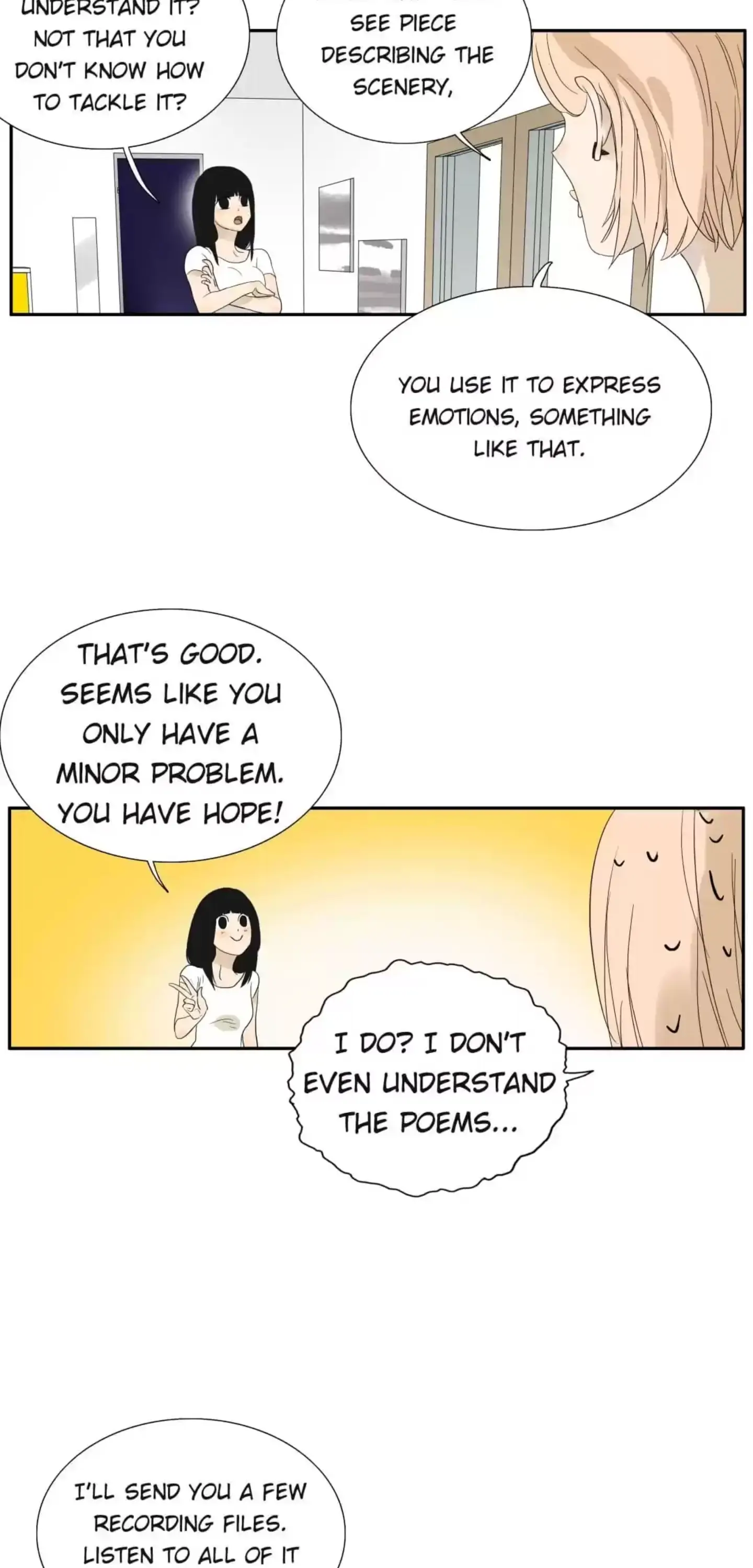 BROMANCE (Official) - Chapter 99 manhwa