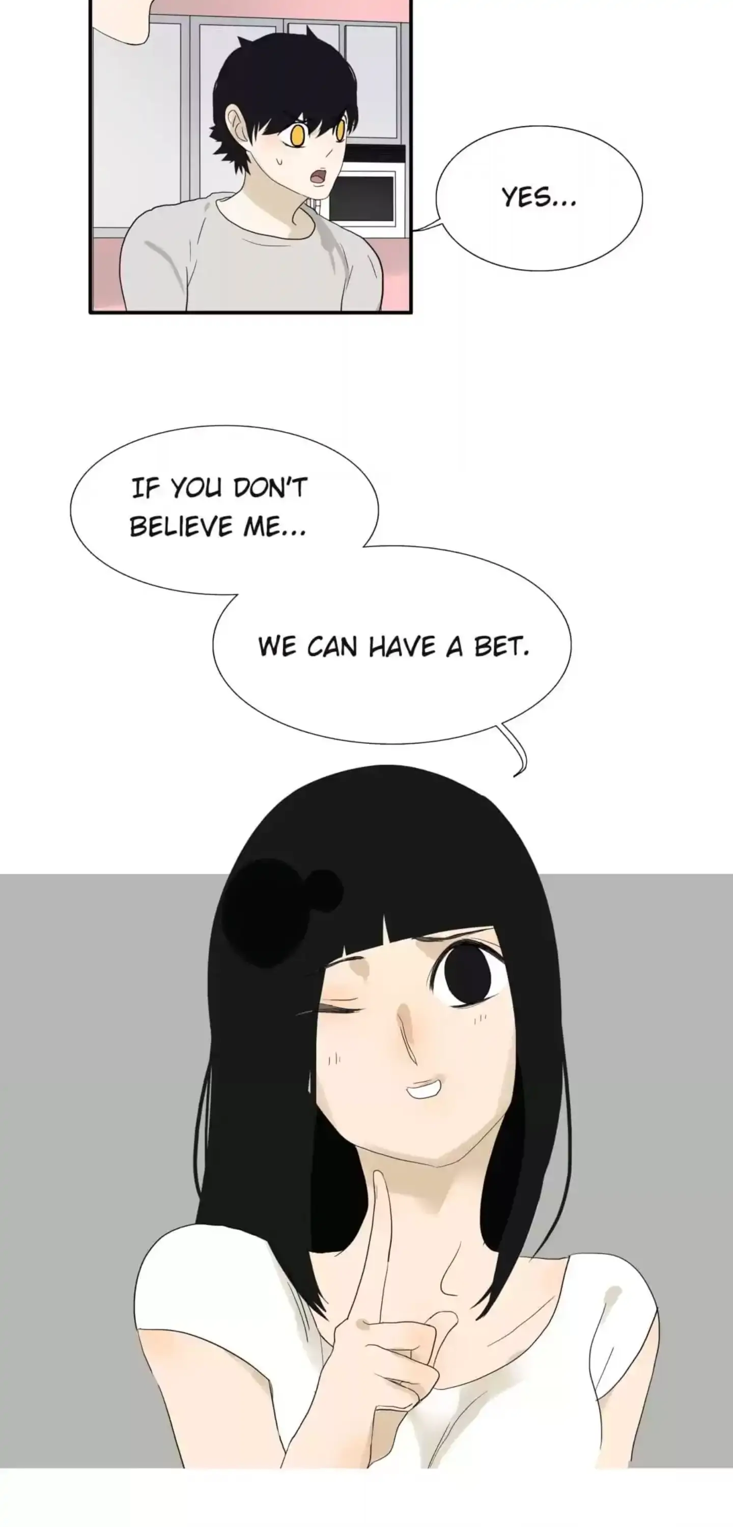BROMANCE (Official) - Chapter 99 manhwa